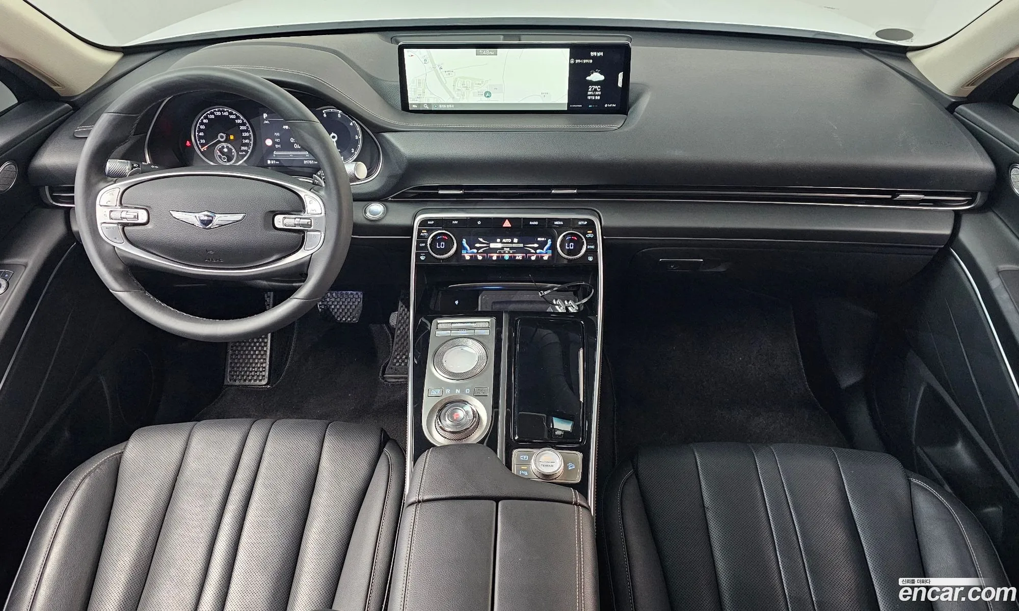Genesis GV80 2022 KMTHB81DDNU094030 — 4