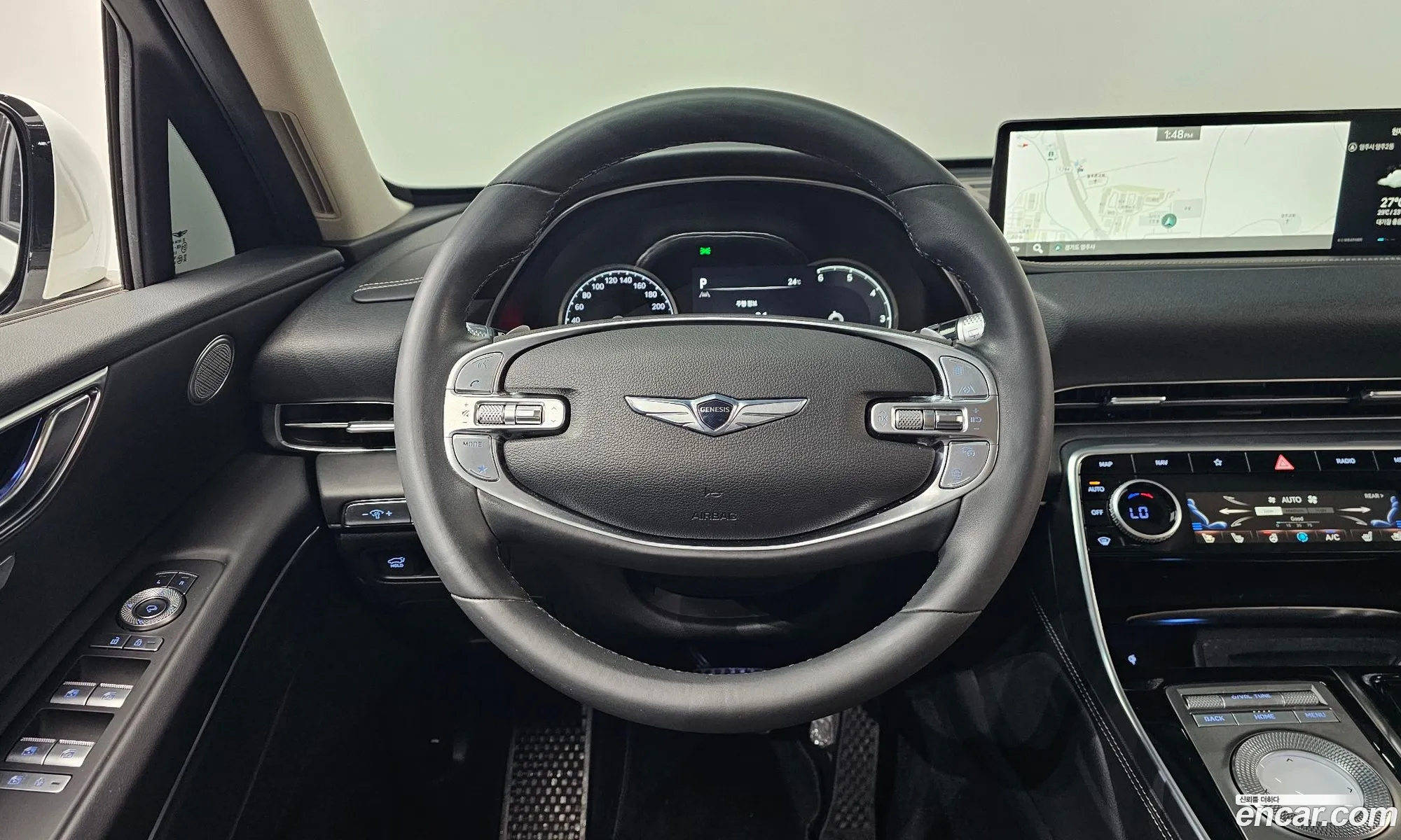 Genesis GV80 2022 KMTHB81DDNU094030 — 30