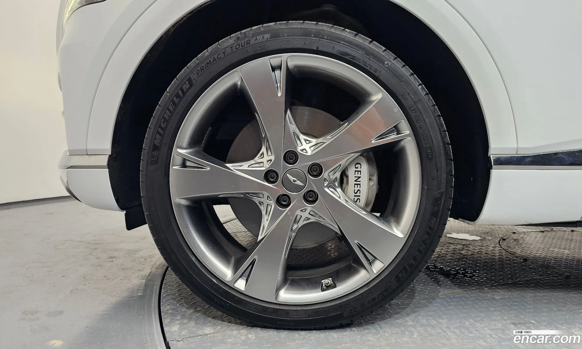 Genesis GV80 2022 KMTHB81DDNU094030 — 21