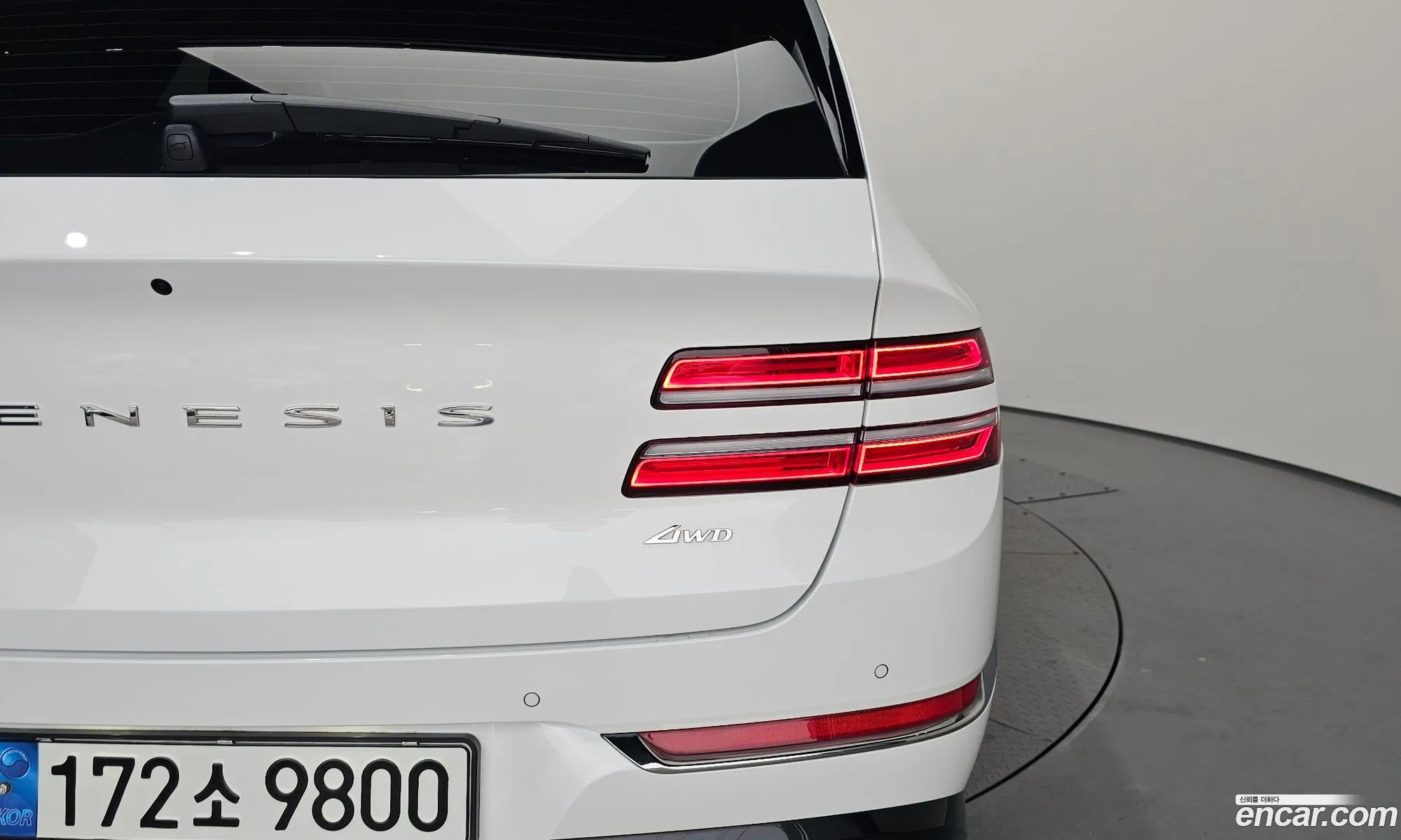 Genesis GV80 2022 KMTHB81DDNU094030 — 15