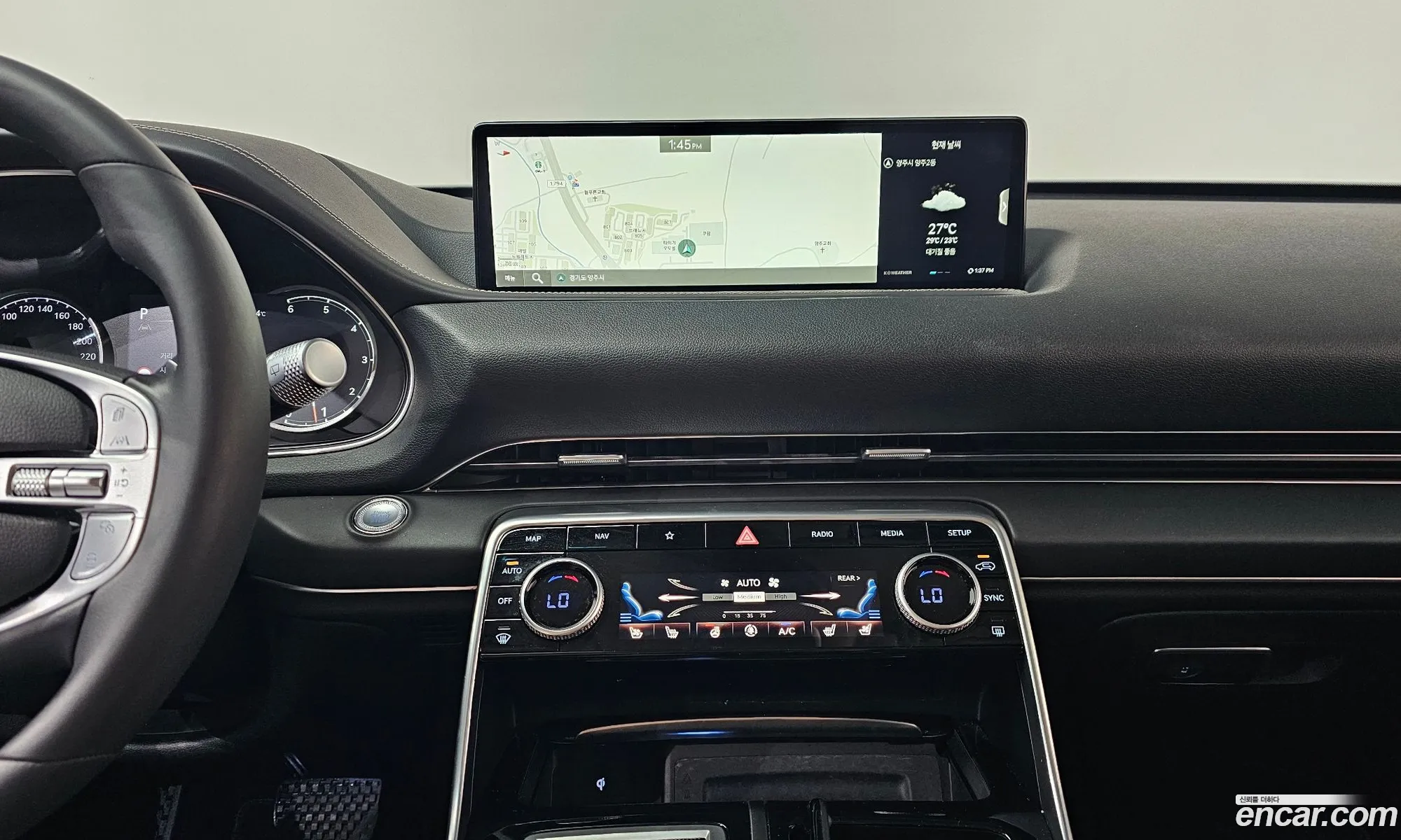 Genesis GV80 2022 KMTHB81DDNU094030 — 14