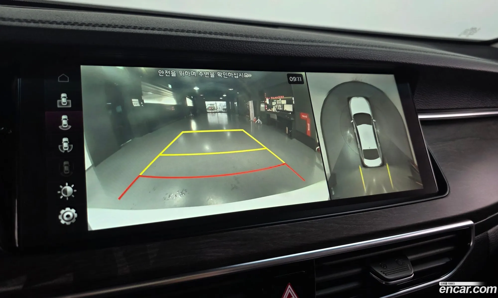 Kia K7 Premier 2019 — 33