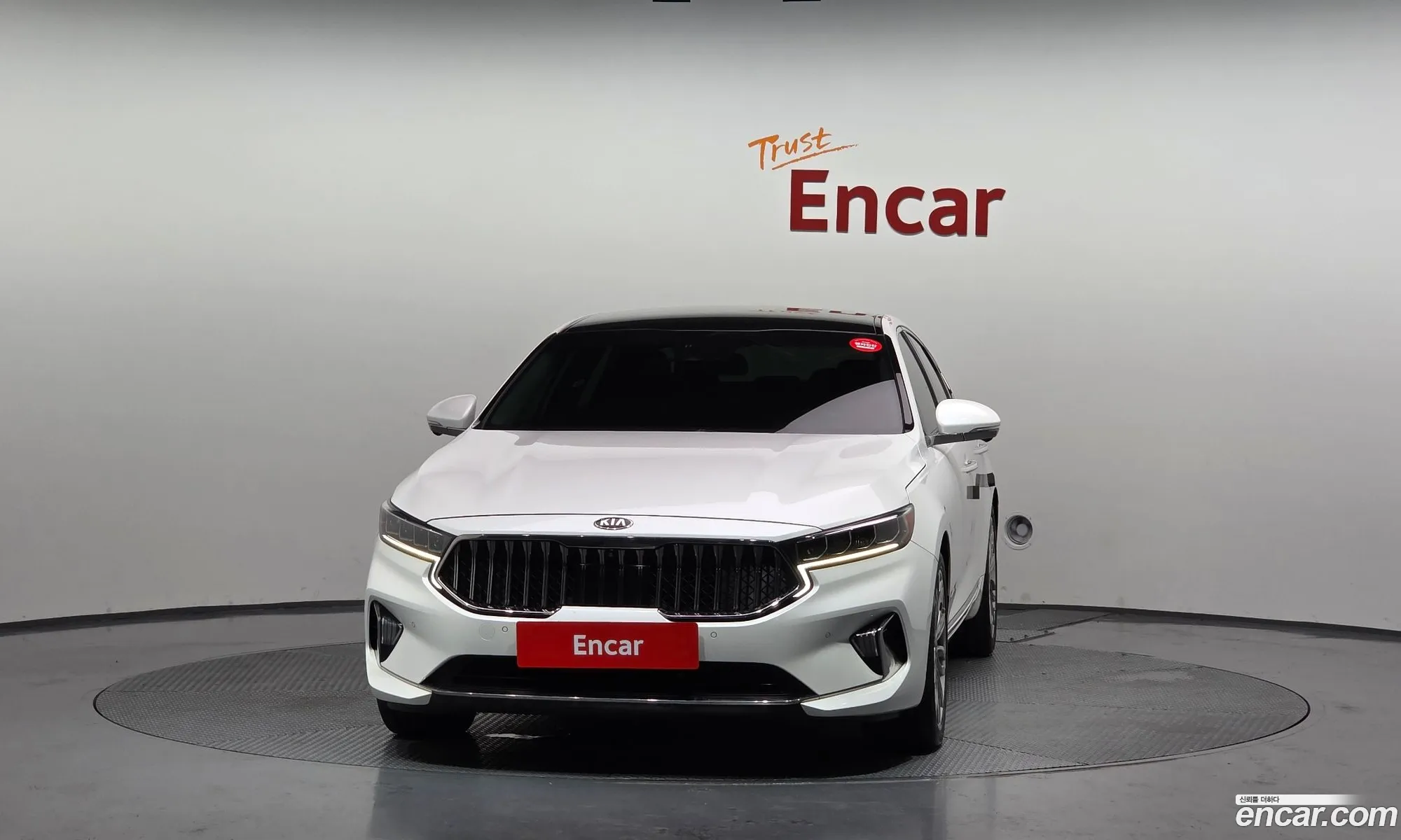 Kia K7 Premier 2019 — 10