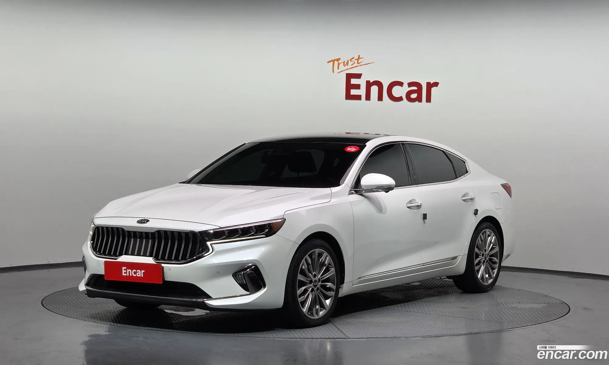 Kia K7 Premier 2019 — 21