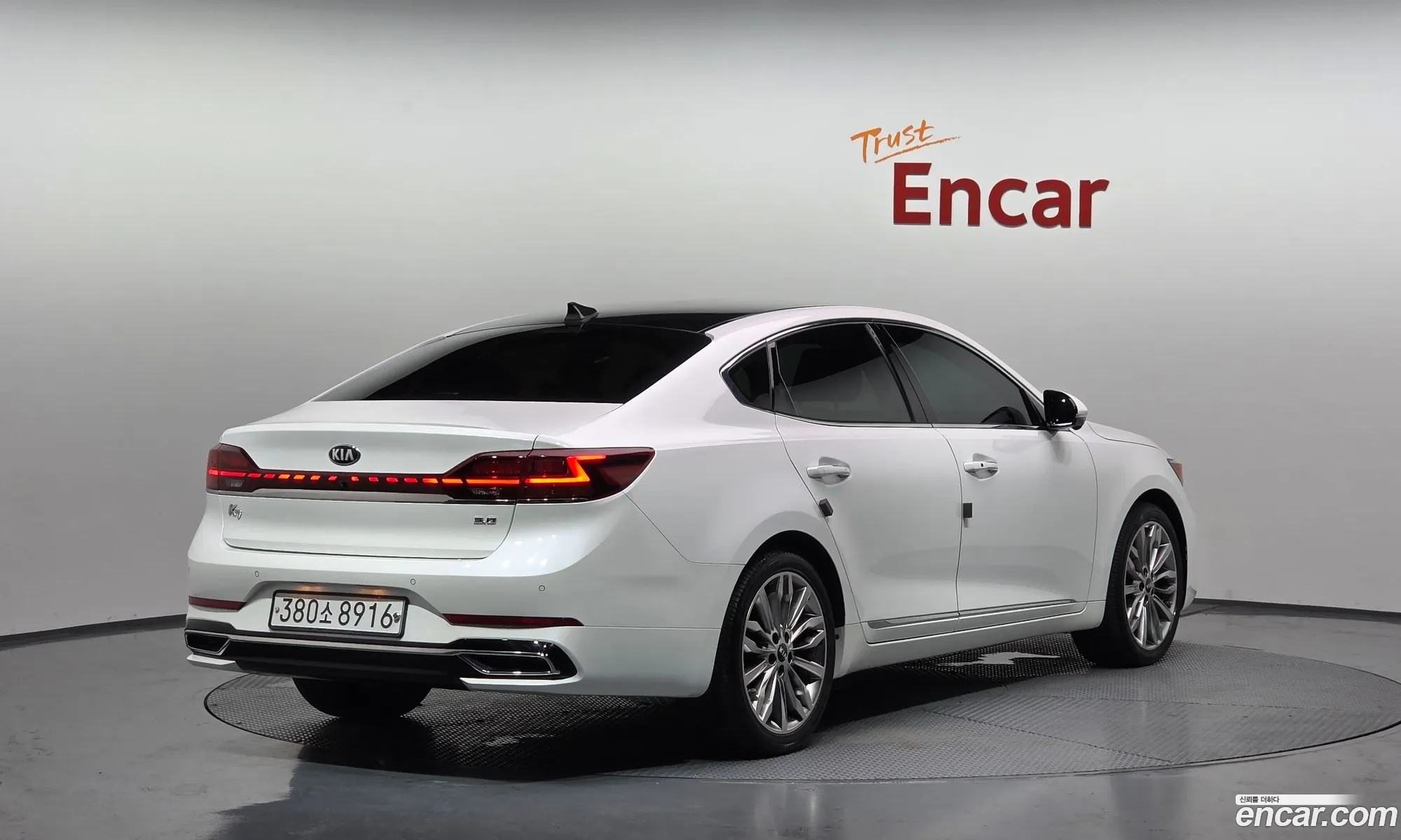 Kia K7 Premier 2019 — 27