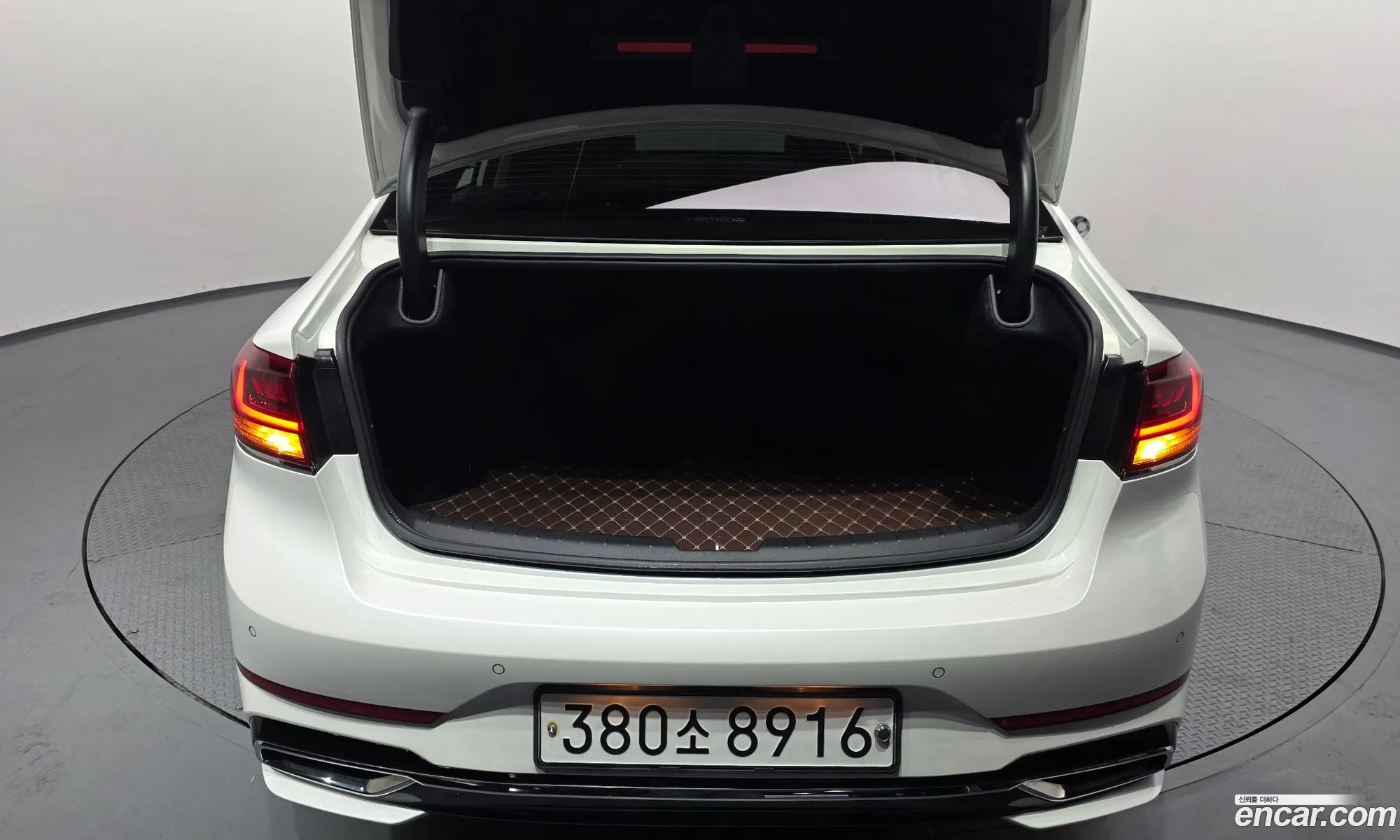 Kia K7 Premier 2019 — 30