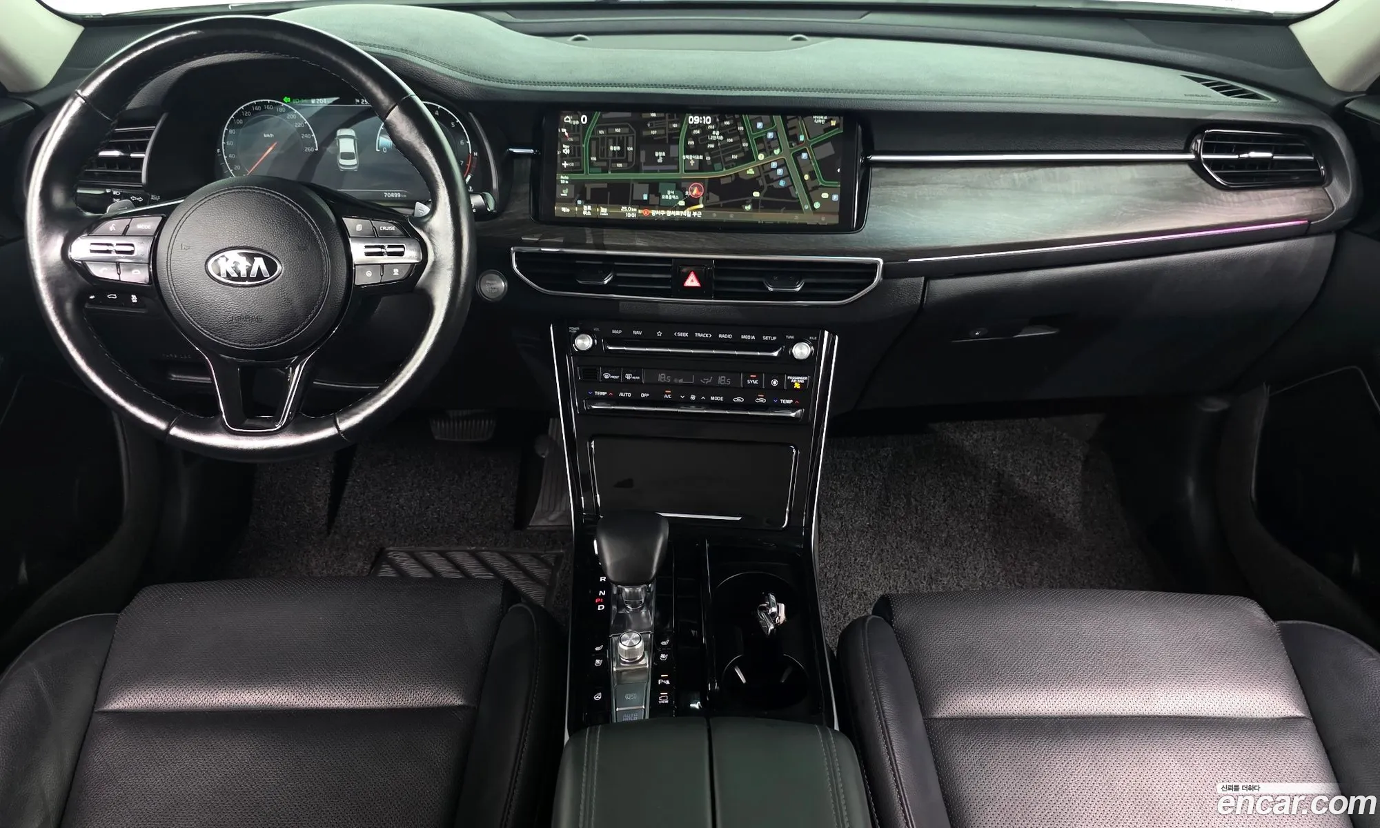 Kia K7 Premier 2019 — 20