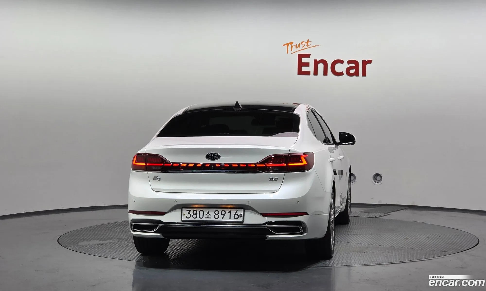 Kia K7 Premier 2019 — 5