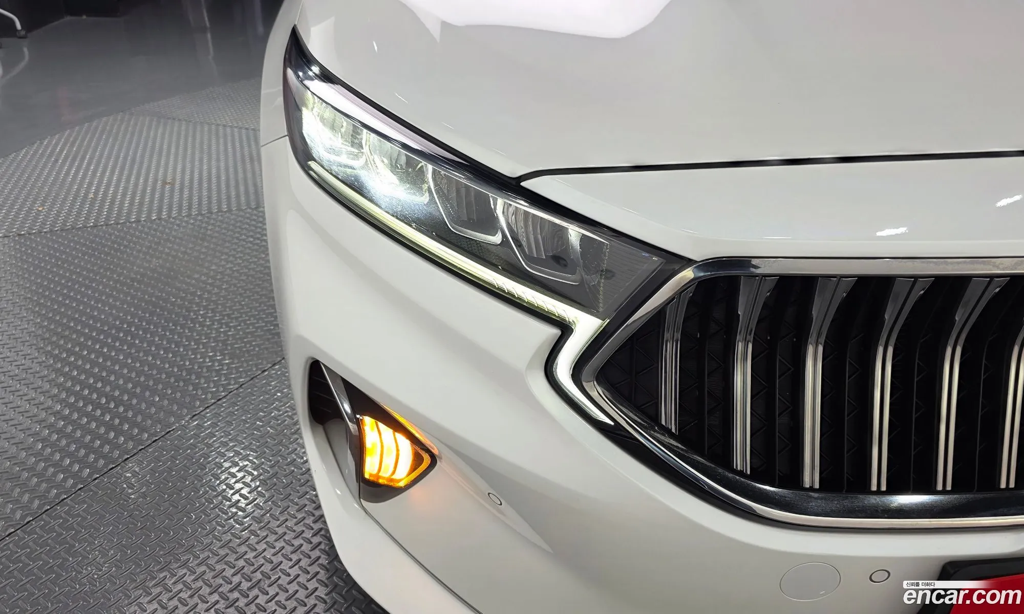 Kia K7 Premier 2019 — 26