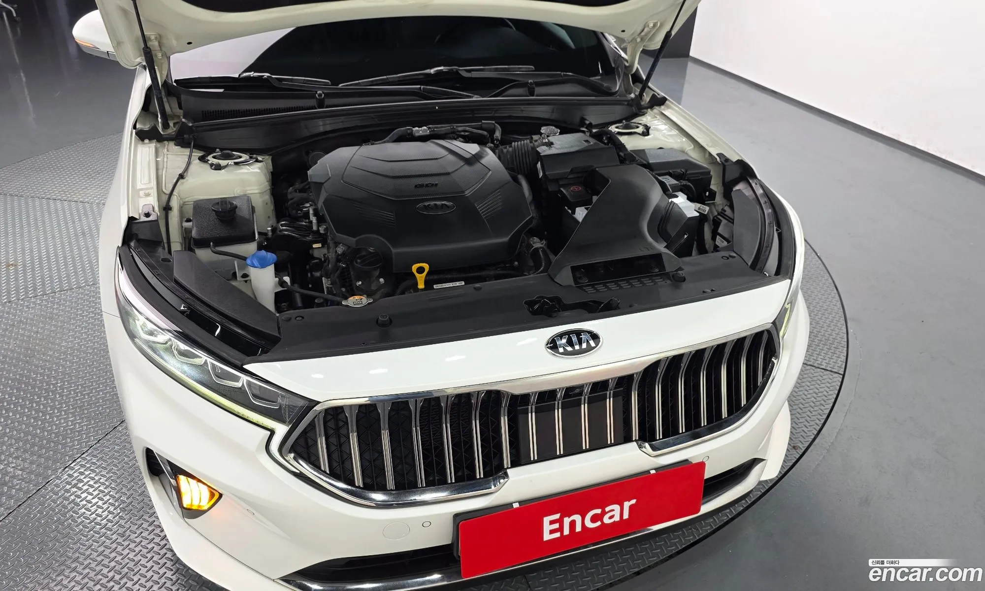 Kia K7 Premier 2019 — 28