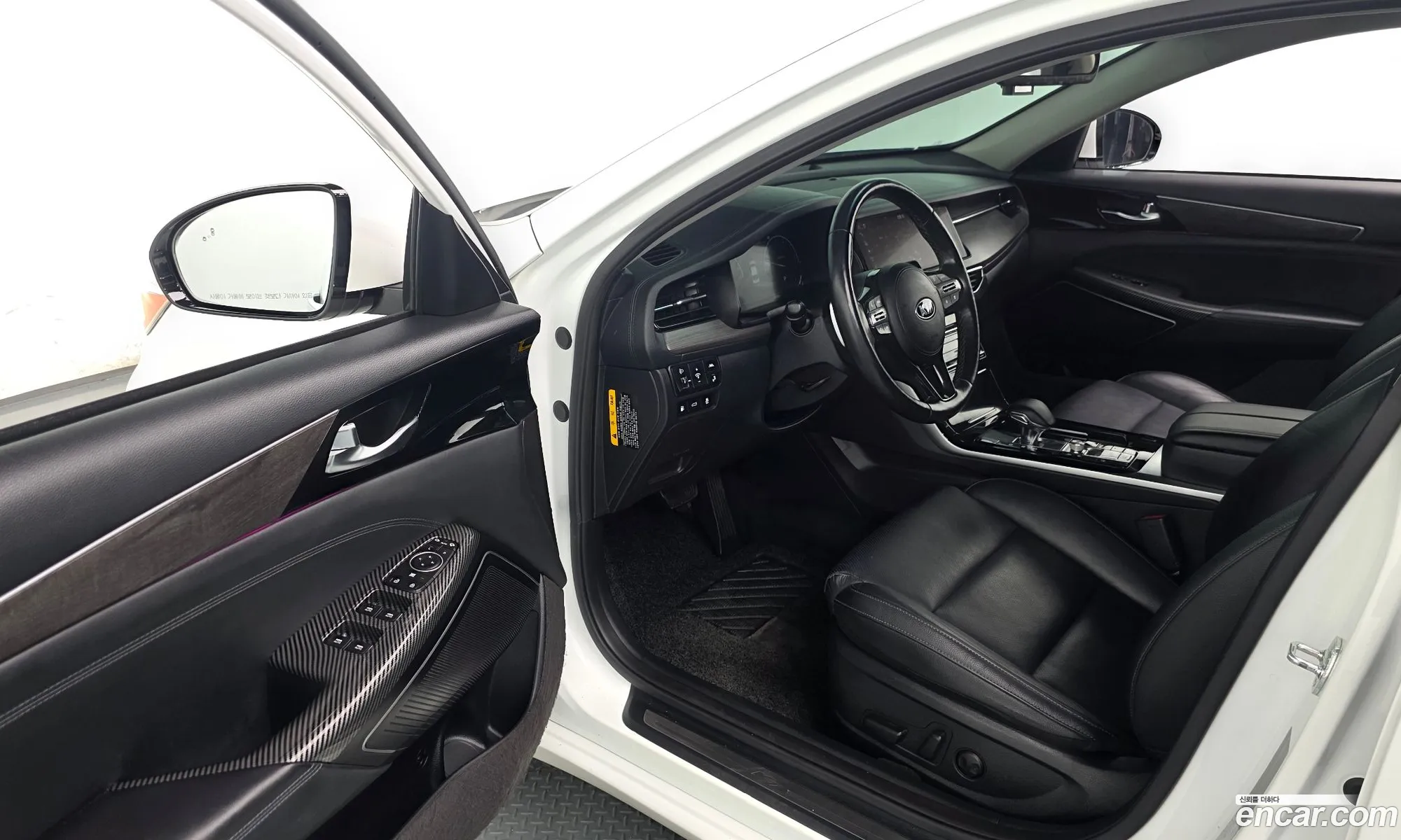 Kia K7 Premier 2019 — 13
