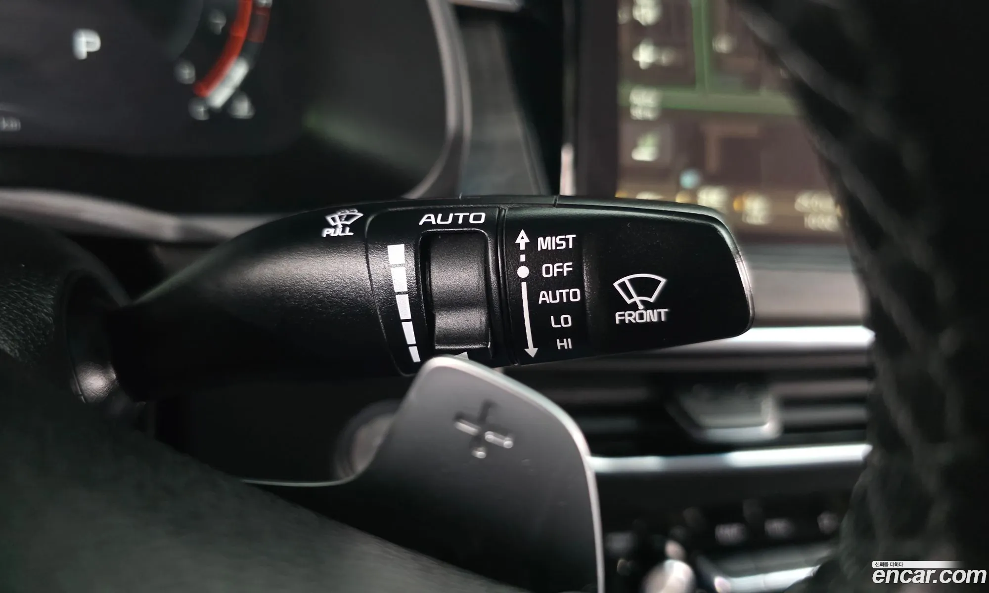 Kia K7 Premier 2019 — 7