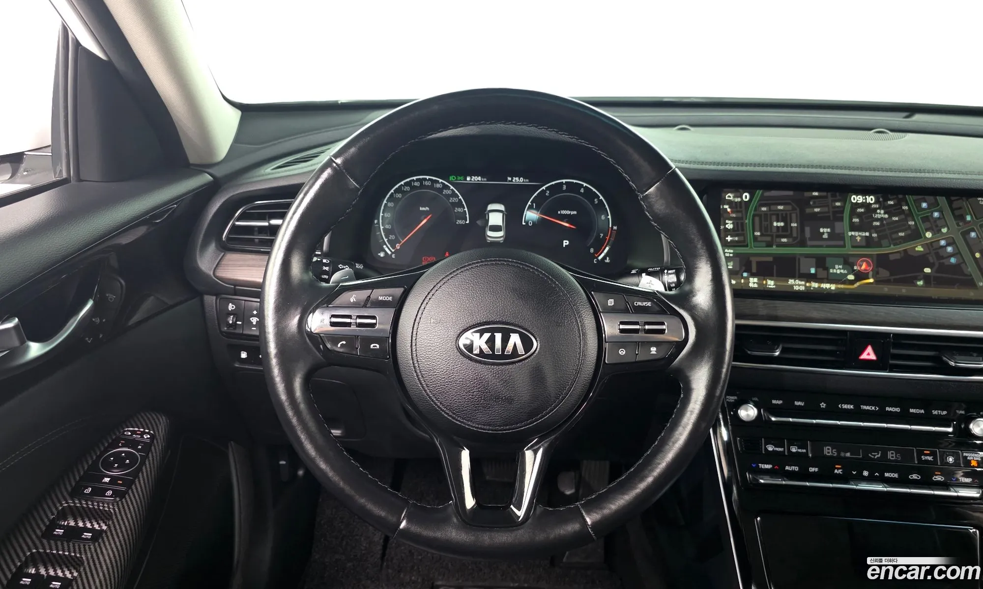 Kia K7 Premier 2019 — 6