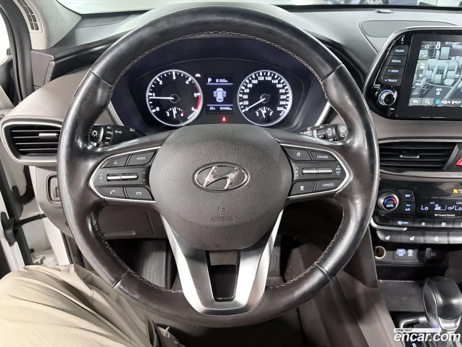 Hyundai Santa Fe TM 2020 — 12