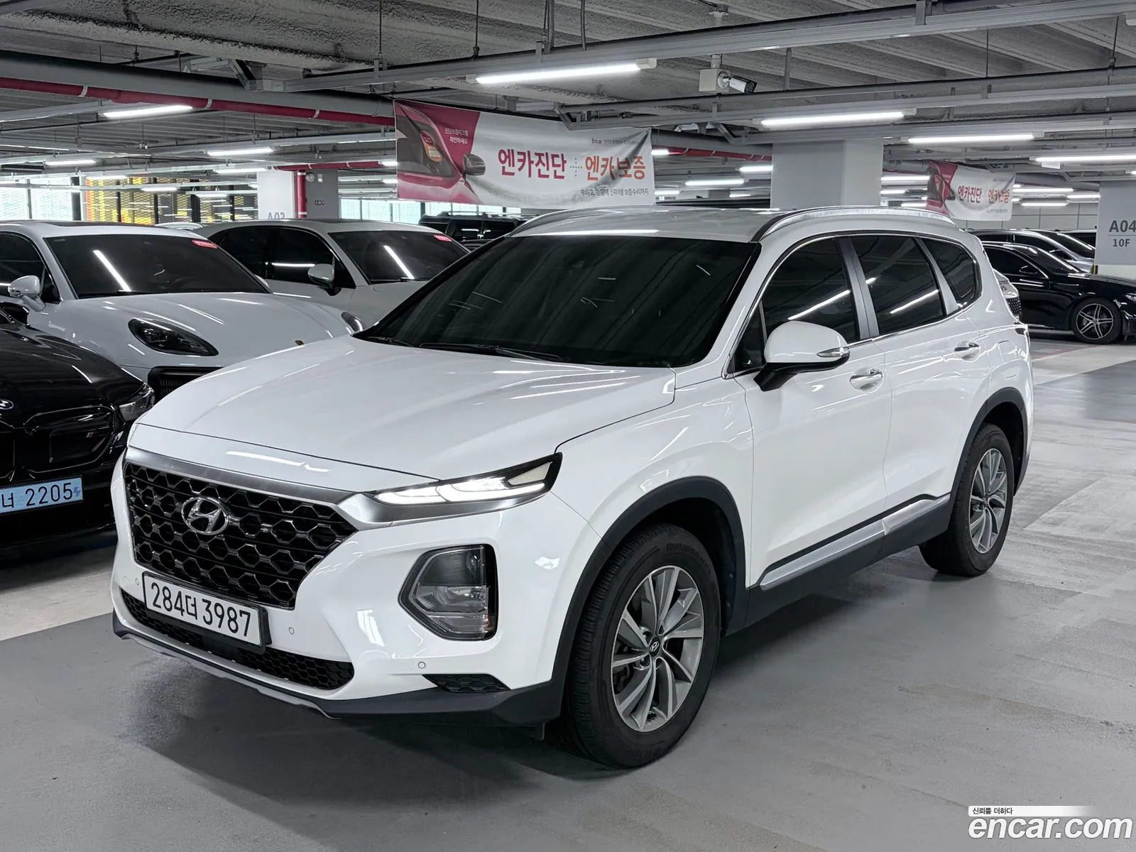 Hyundai Santa Fe TM 2020 — 4