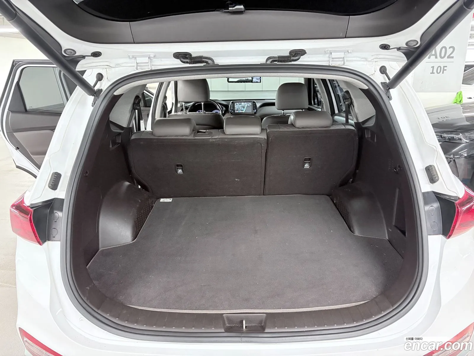 Hyundai Santa Fe TM 2020 — 17