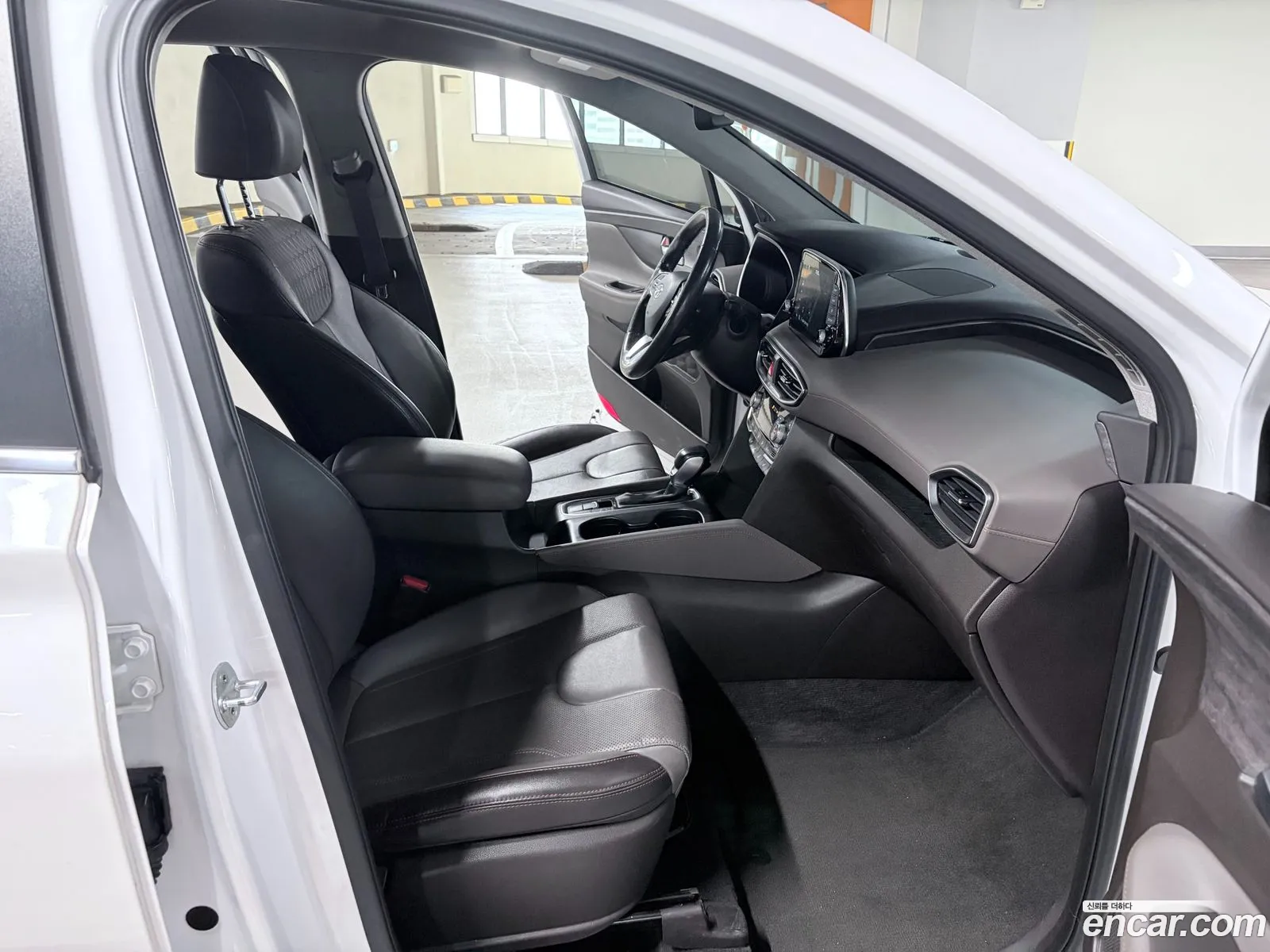 Hyundai Santa Fe TM 2020 — 2