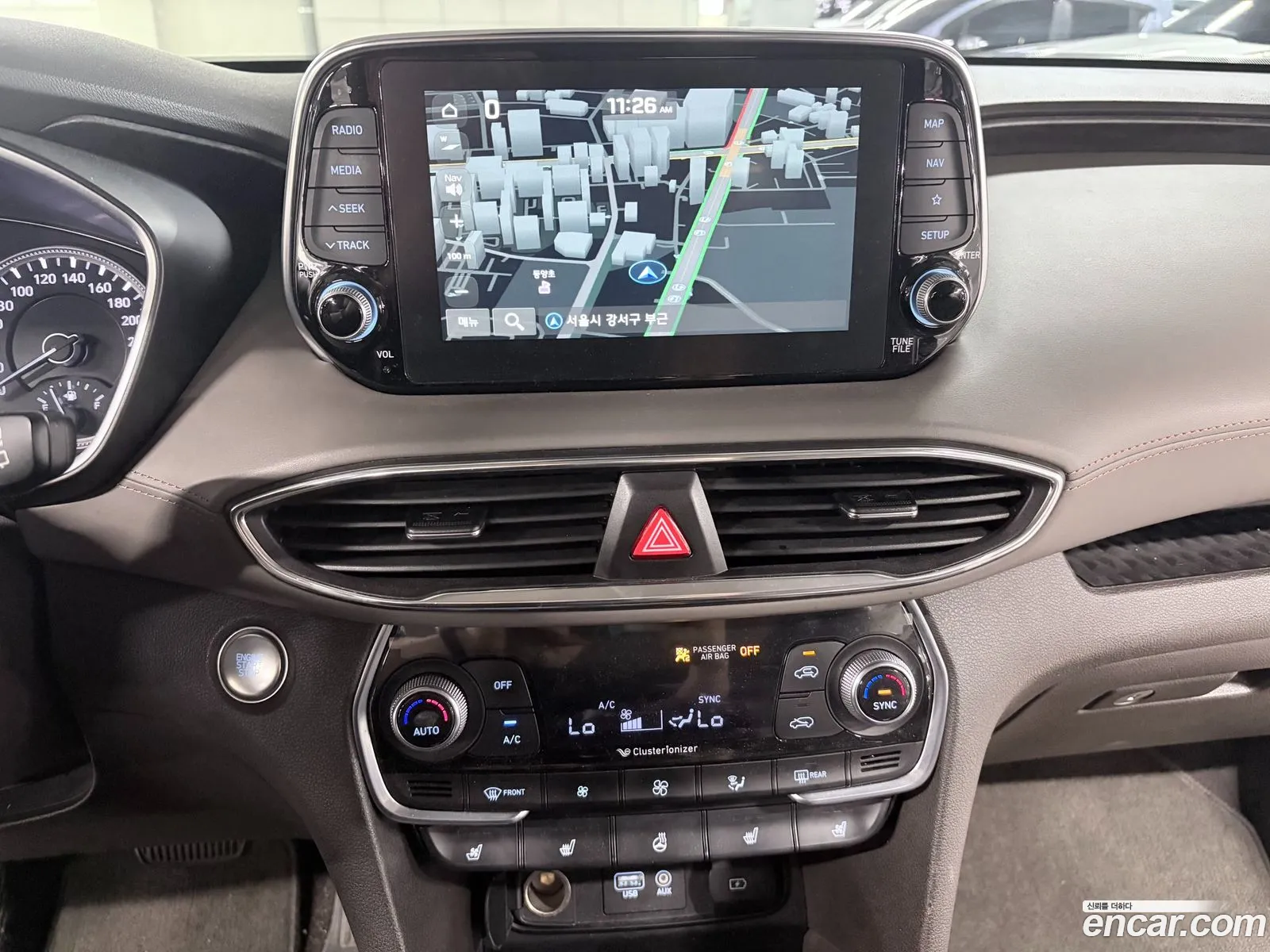 Hyundai Santa Fe TM 2020 — 14