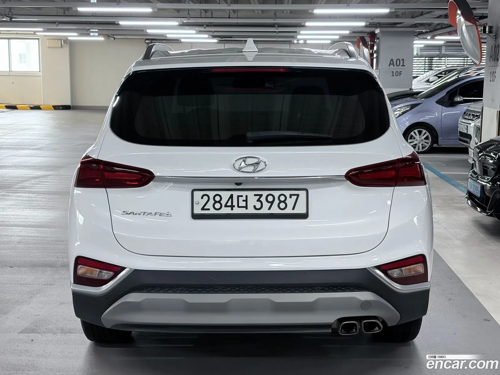 Hyundai Santa Fe TM 2020 — 8