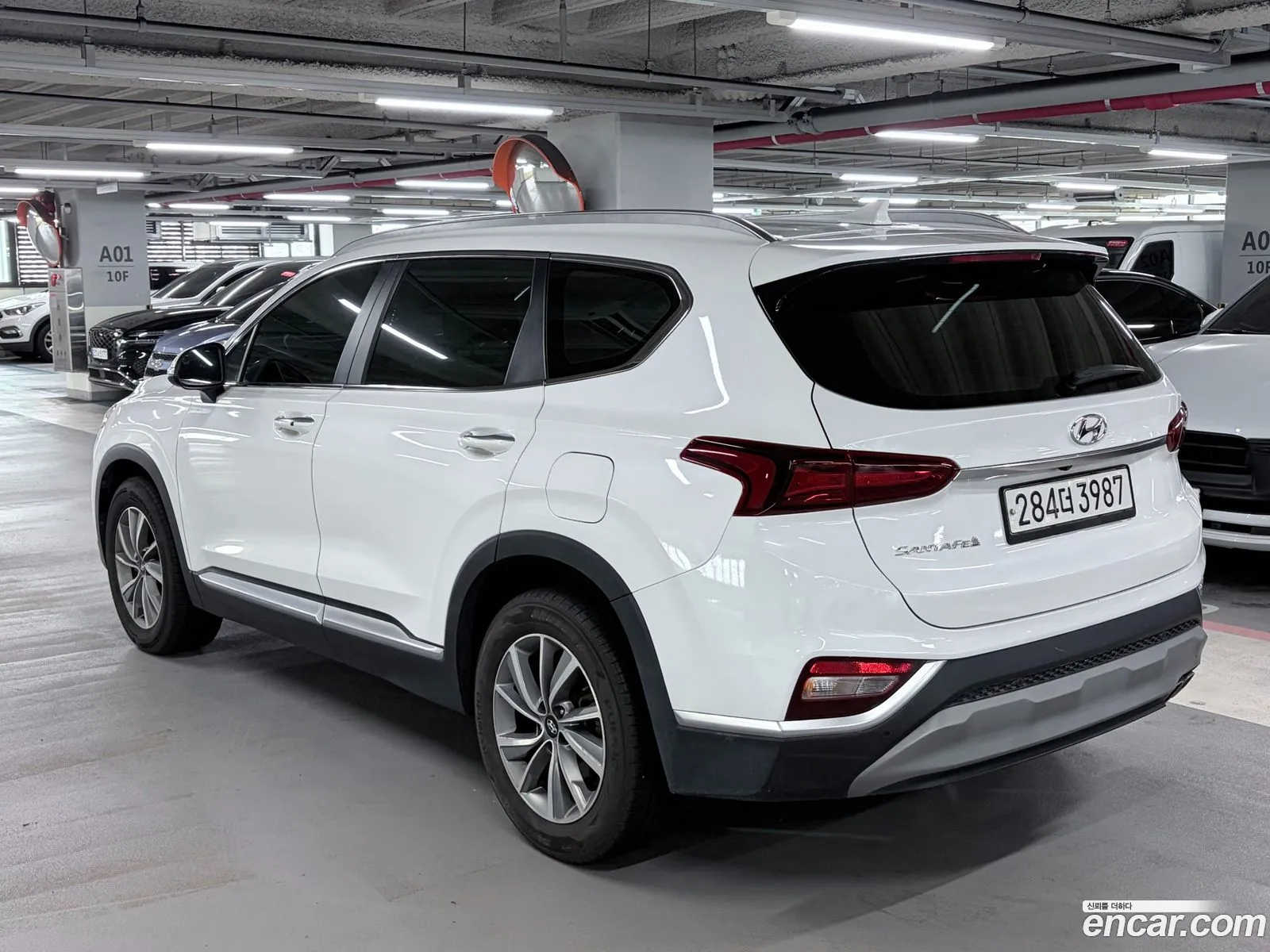 Hyundai Santa Fe TM 2020 — 10