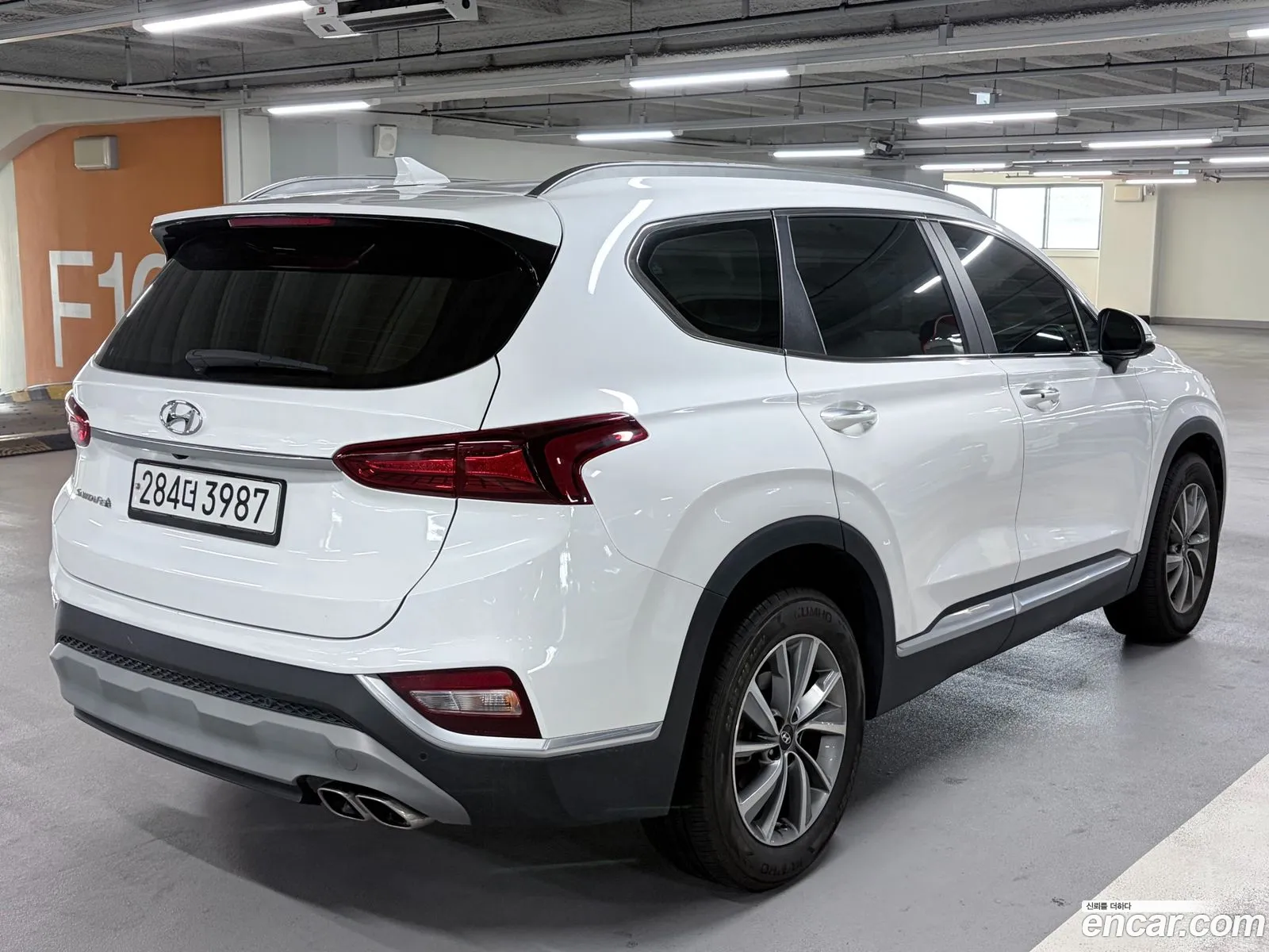 Hyundai Santa Fe TM 2020 — 11