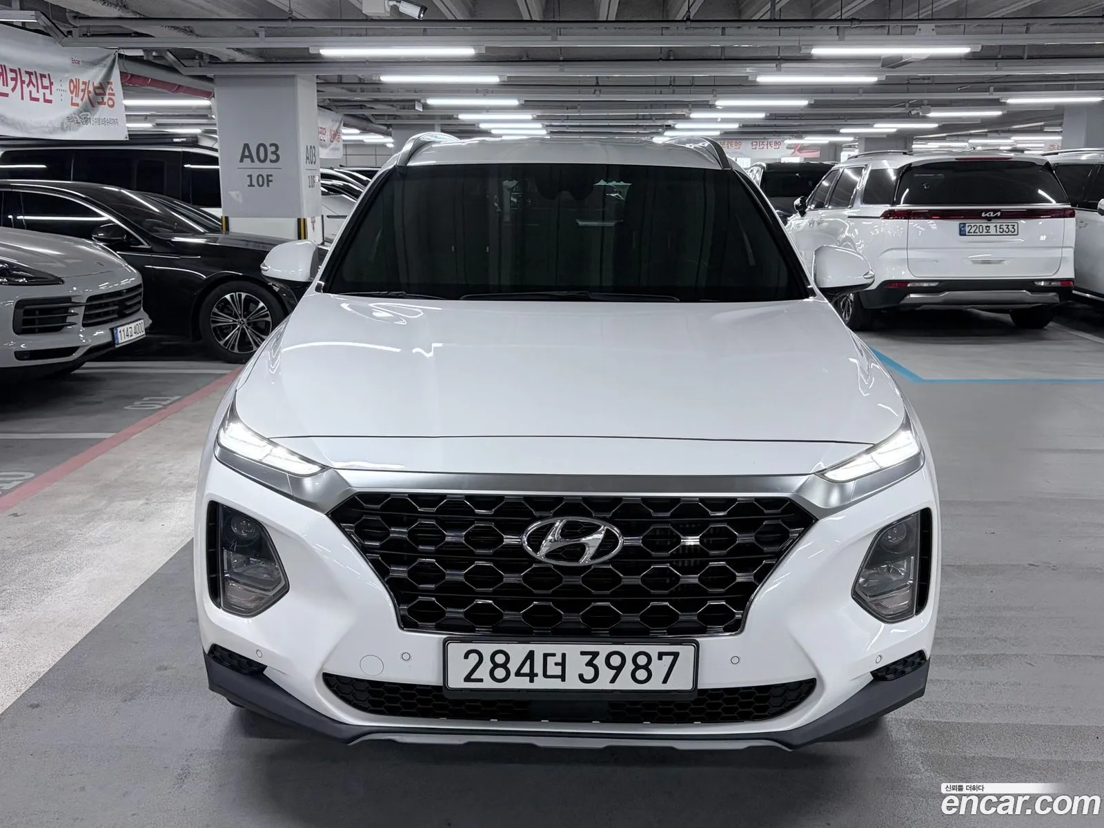 Hyundai Santa Fe TM 2020 — 16