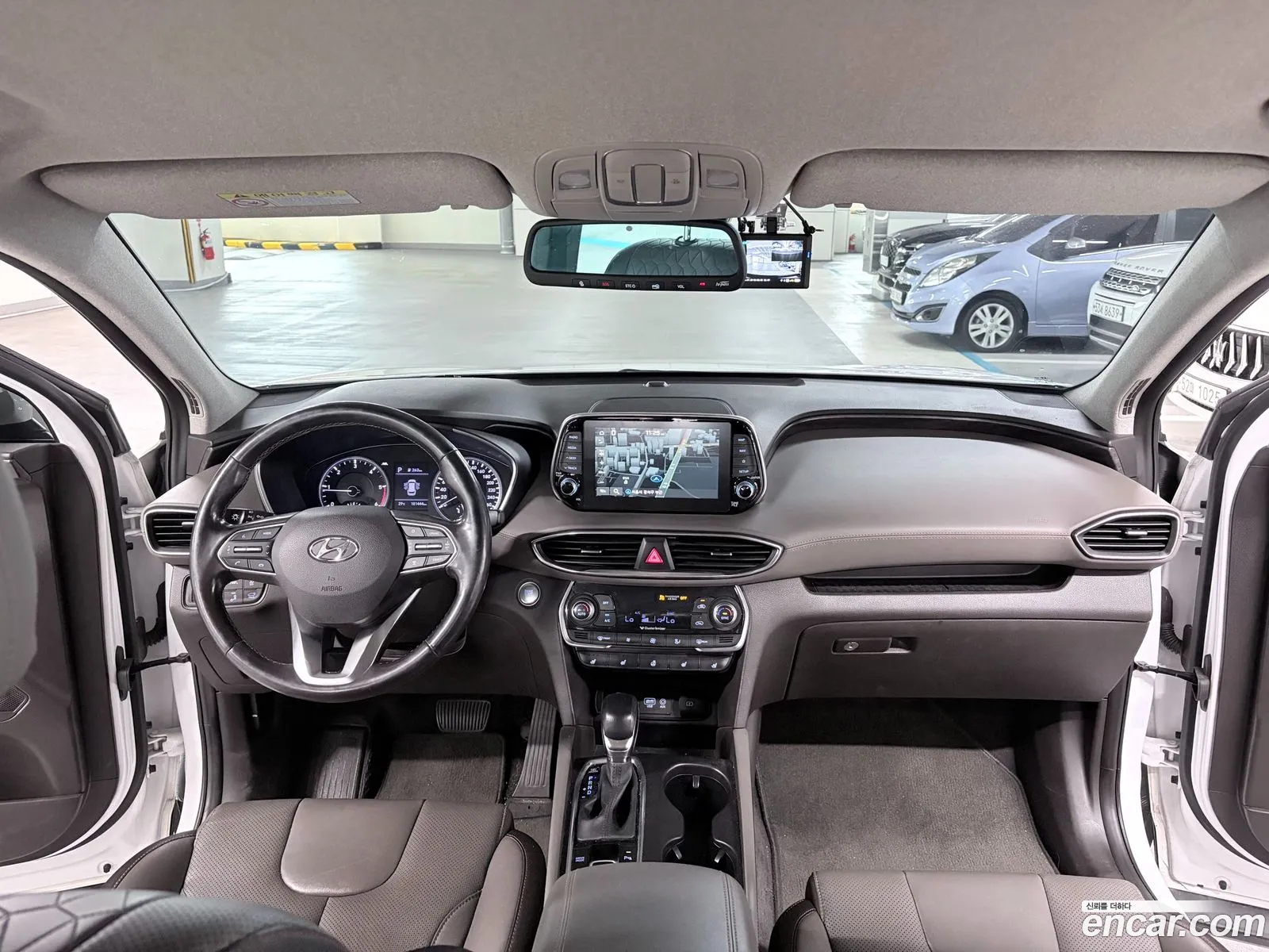 Hyundai Santa Fe TM 2020 — 5