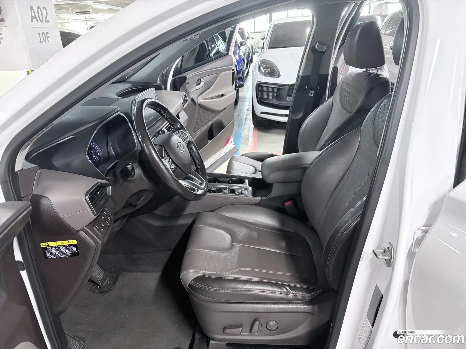 Hyundai Santa Fe TM 2020 — 9