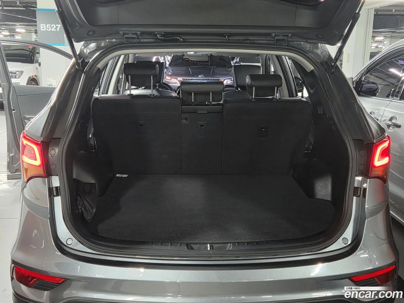 Hyundai Santa Fe the Prime 2016 — 17