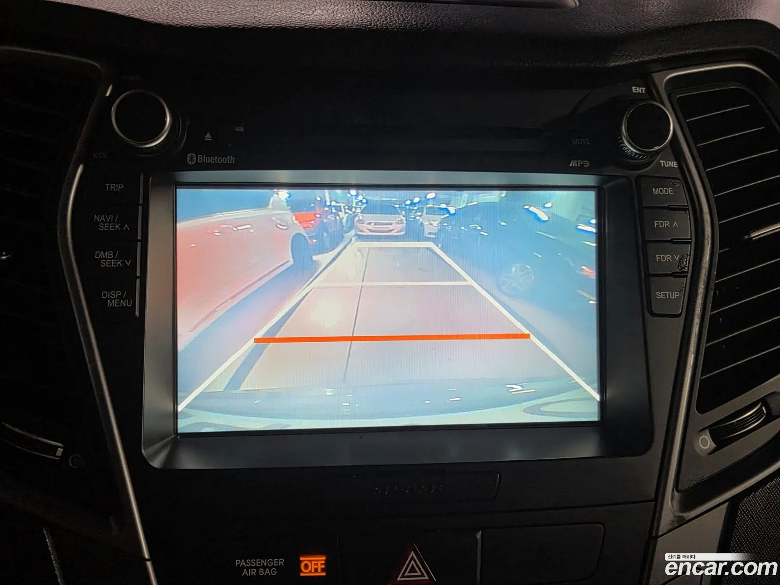 Hyundai Santa Fe the Prime 2016 — 2