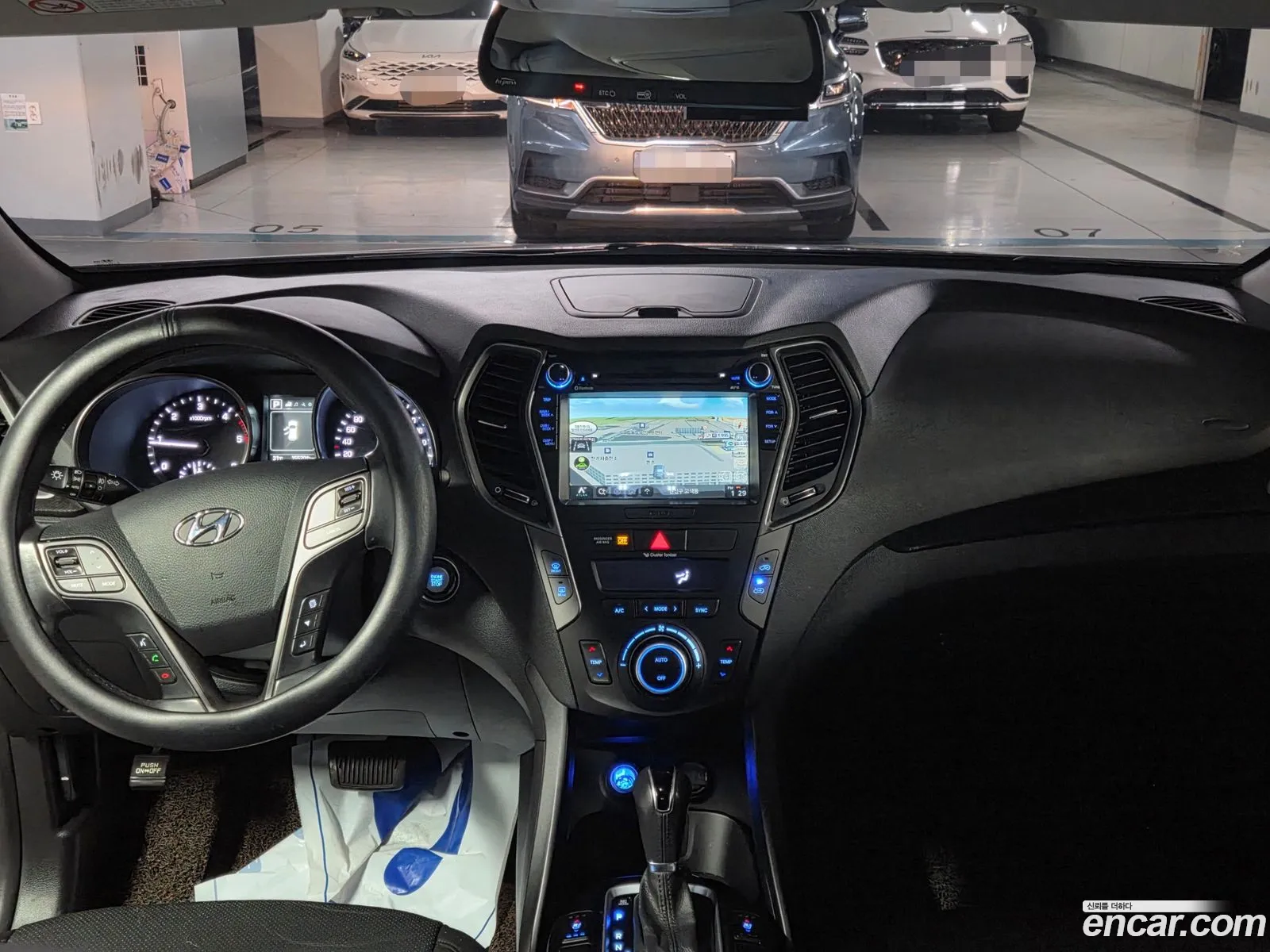 Hyundai Santa Fe the Prime 2016 — 15