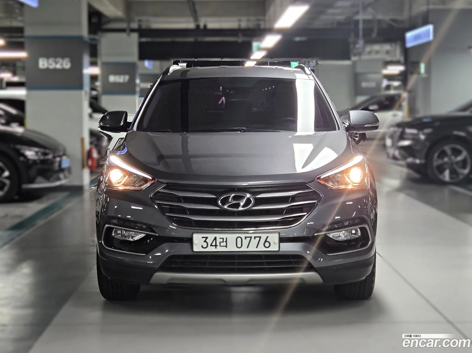 Hyundai Santa Fe the Prime 2016 — 20