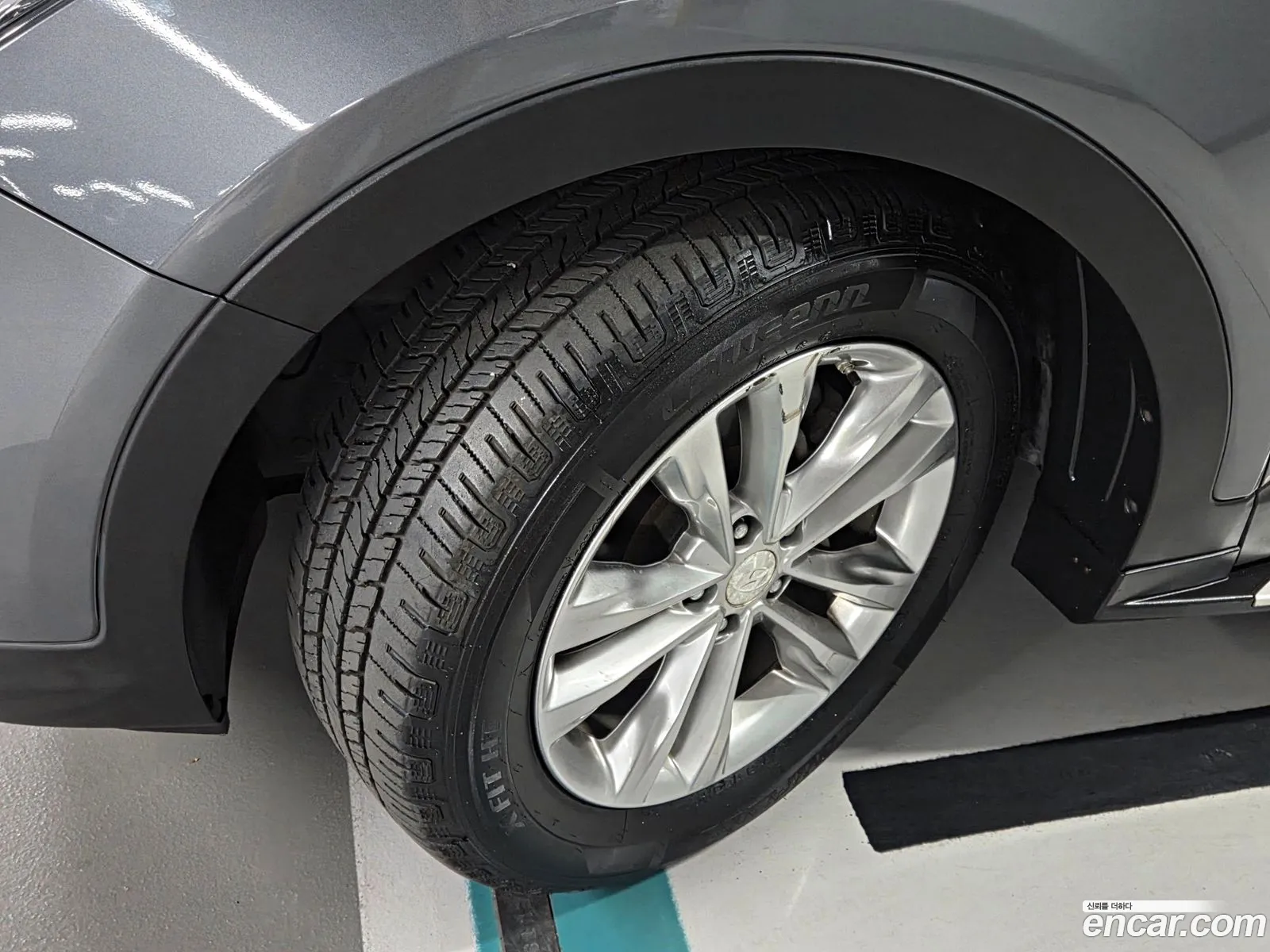 Hyundai Santa Fe the Prime 2016 — 8