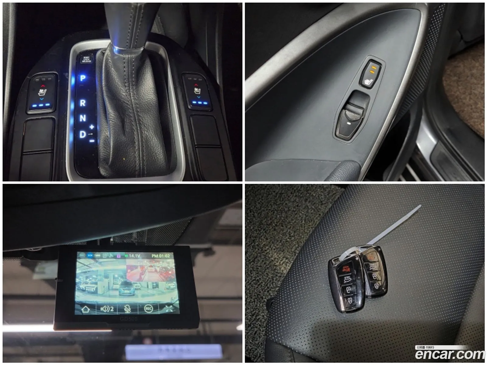 Hyundai Santa Fe the Prime 2016 — 12