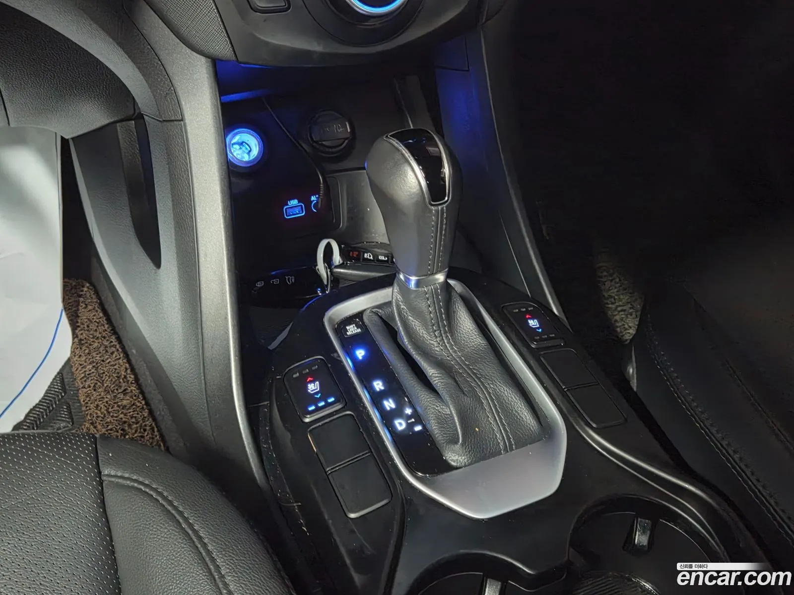 Hyundai Santa Fe the Prime 2016 — 4
