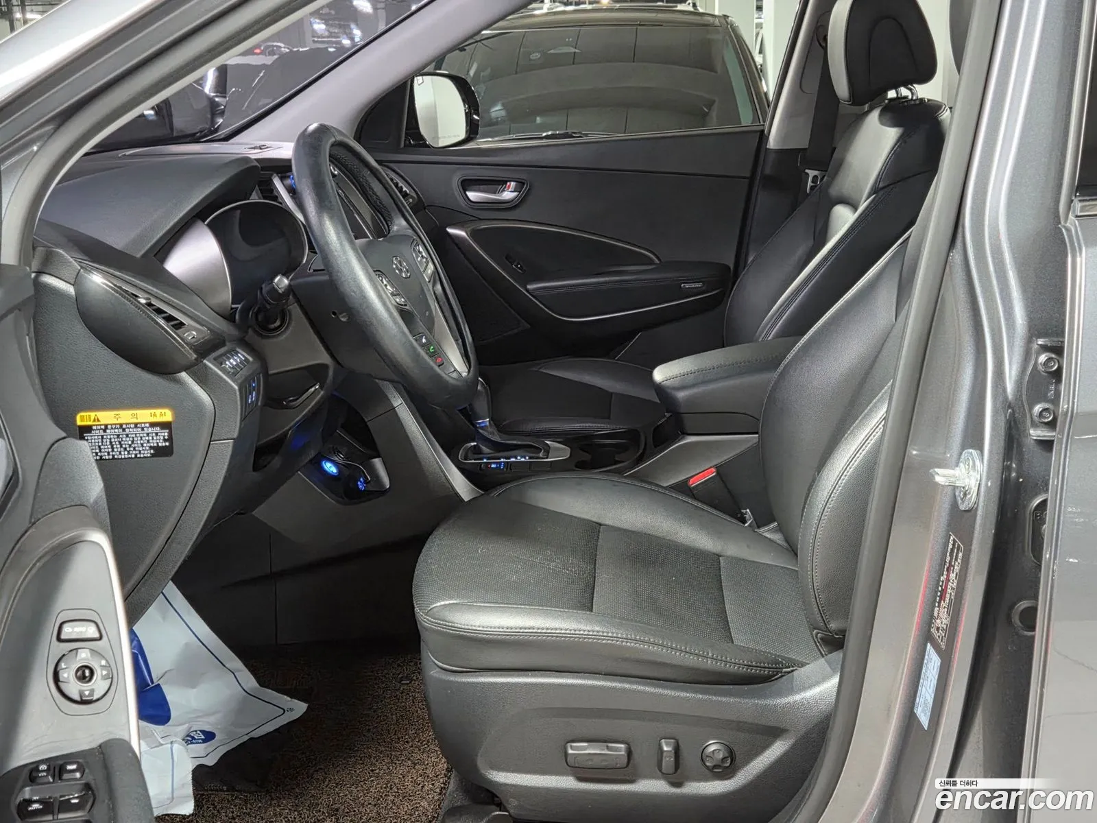 Hyundai Santa Fe the Prime 2016 — 5
