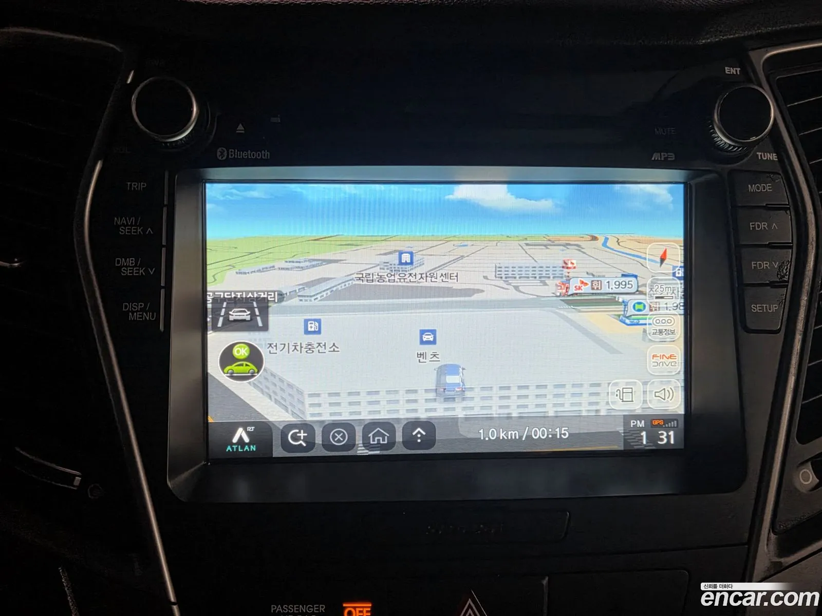 Hyundai Santa Fe the Prime 2016 — 13
