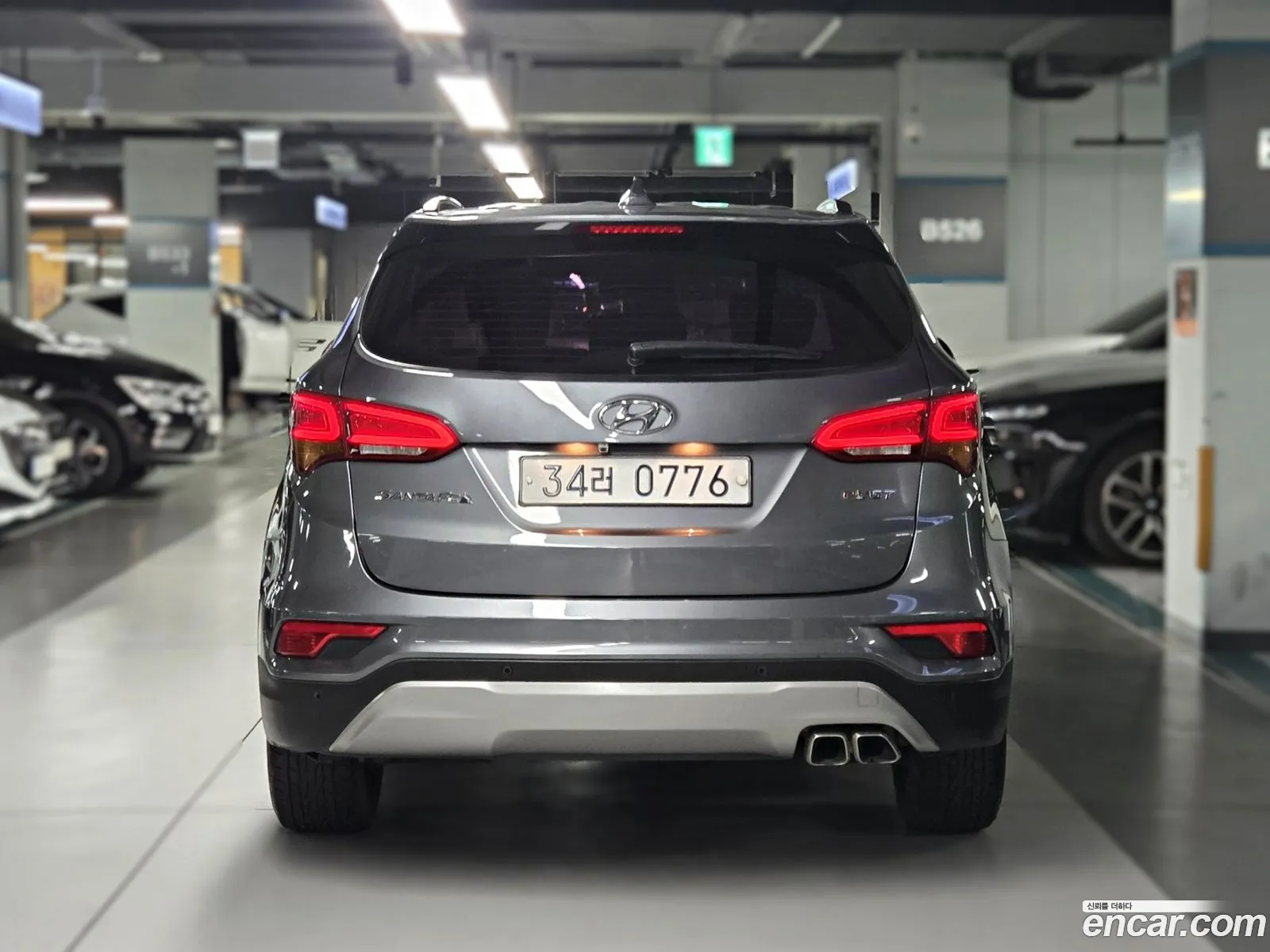 Hyundai Santa Fe the Prime 2016 — 3