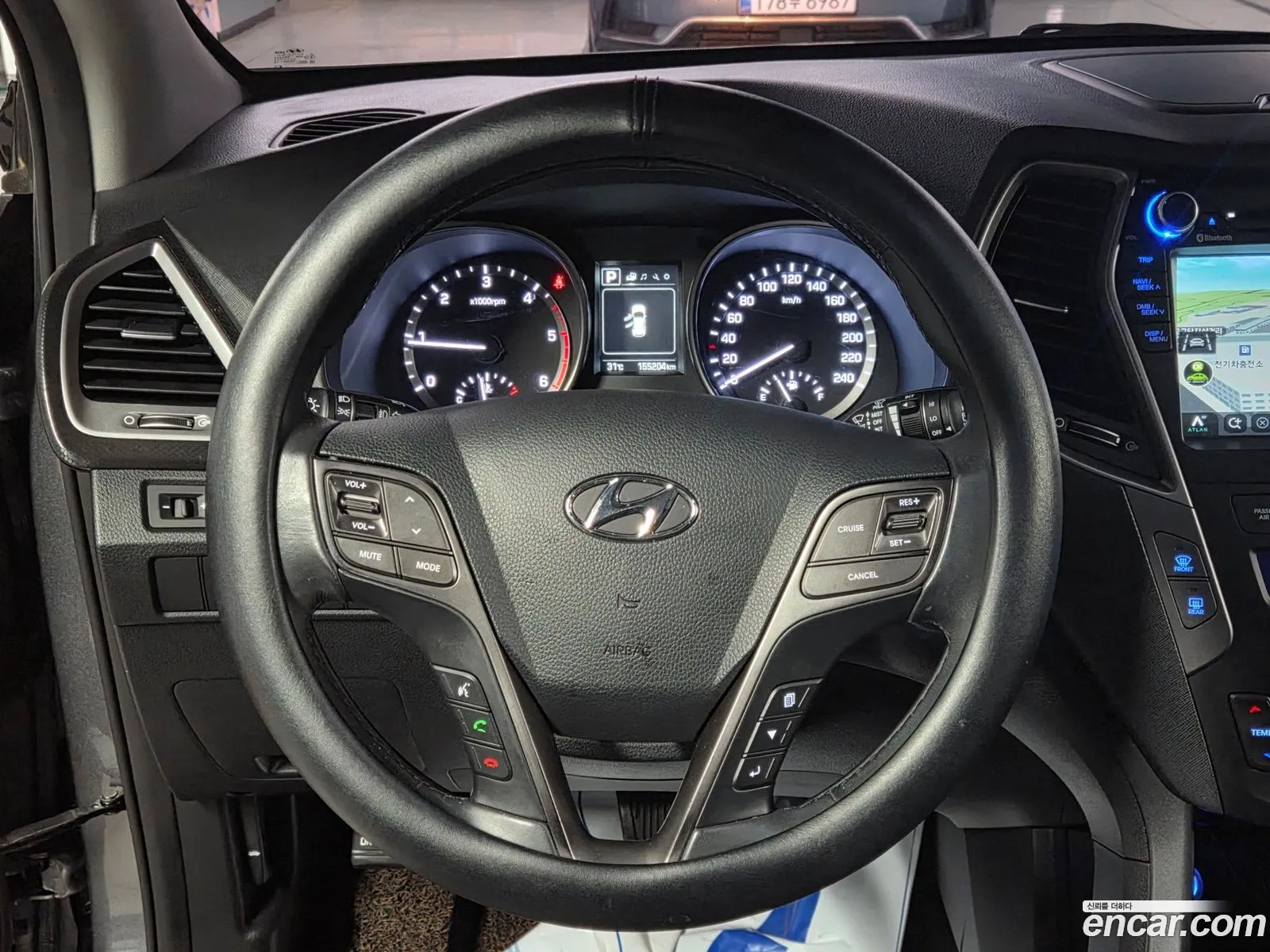 Hyundai Santa Fe the Prime 2016 — 6