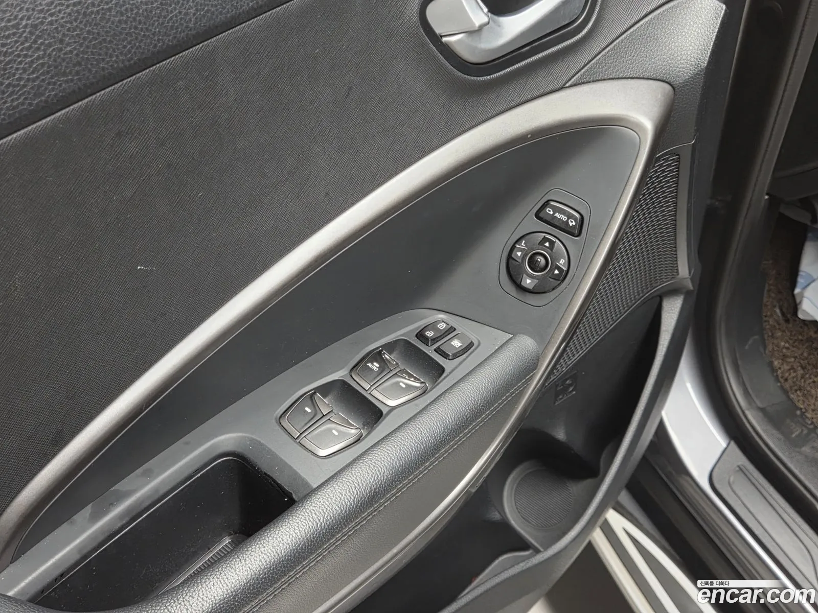 Hyundai Santa Fe the Prime 2016 — 7