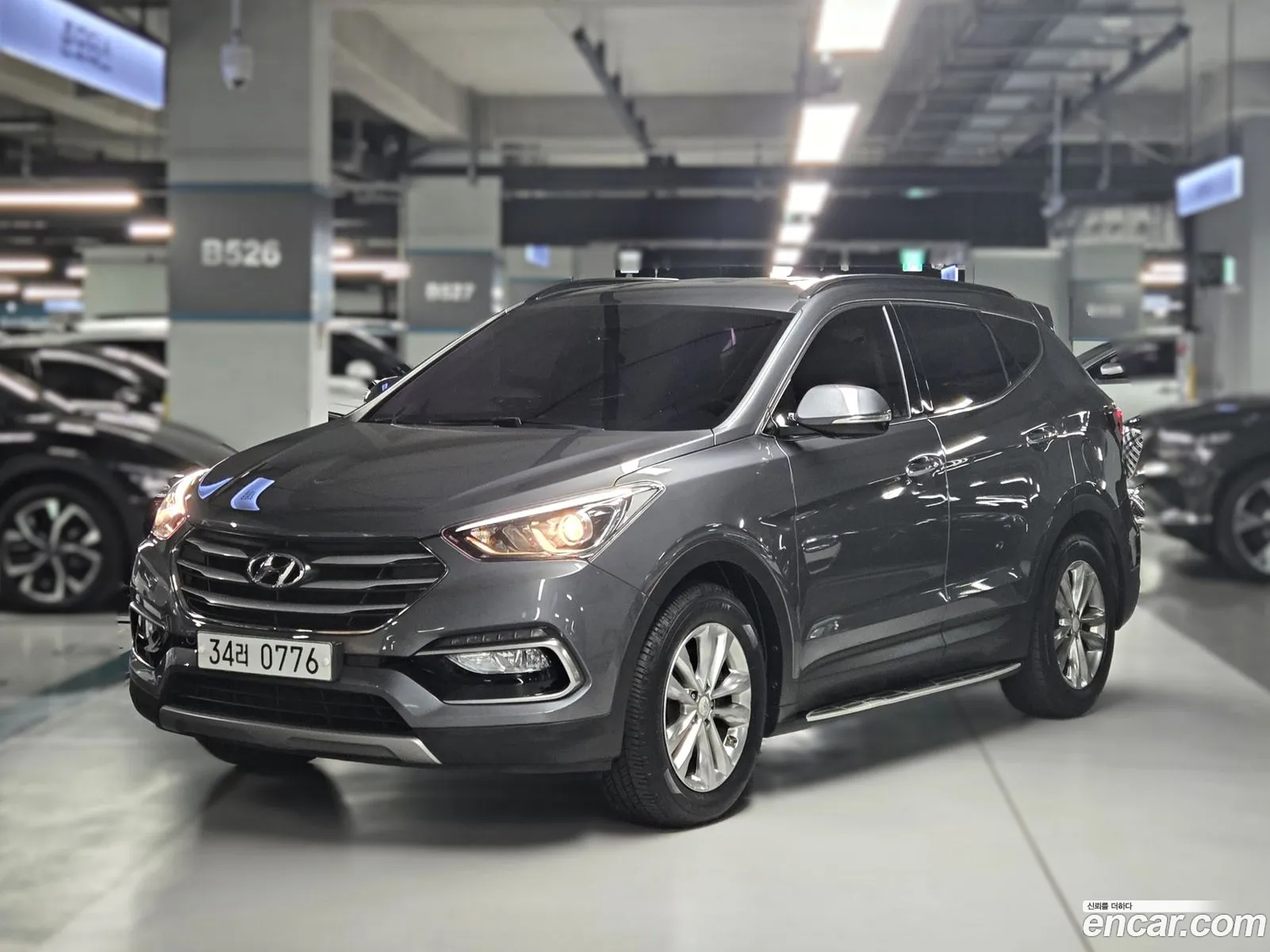Hyundai Santa Fe the Prime 2016 — 19