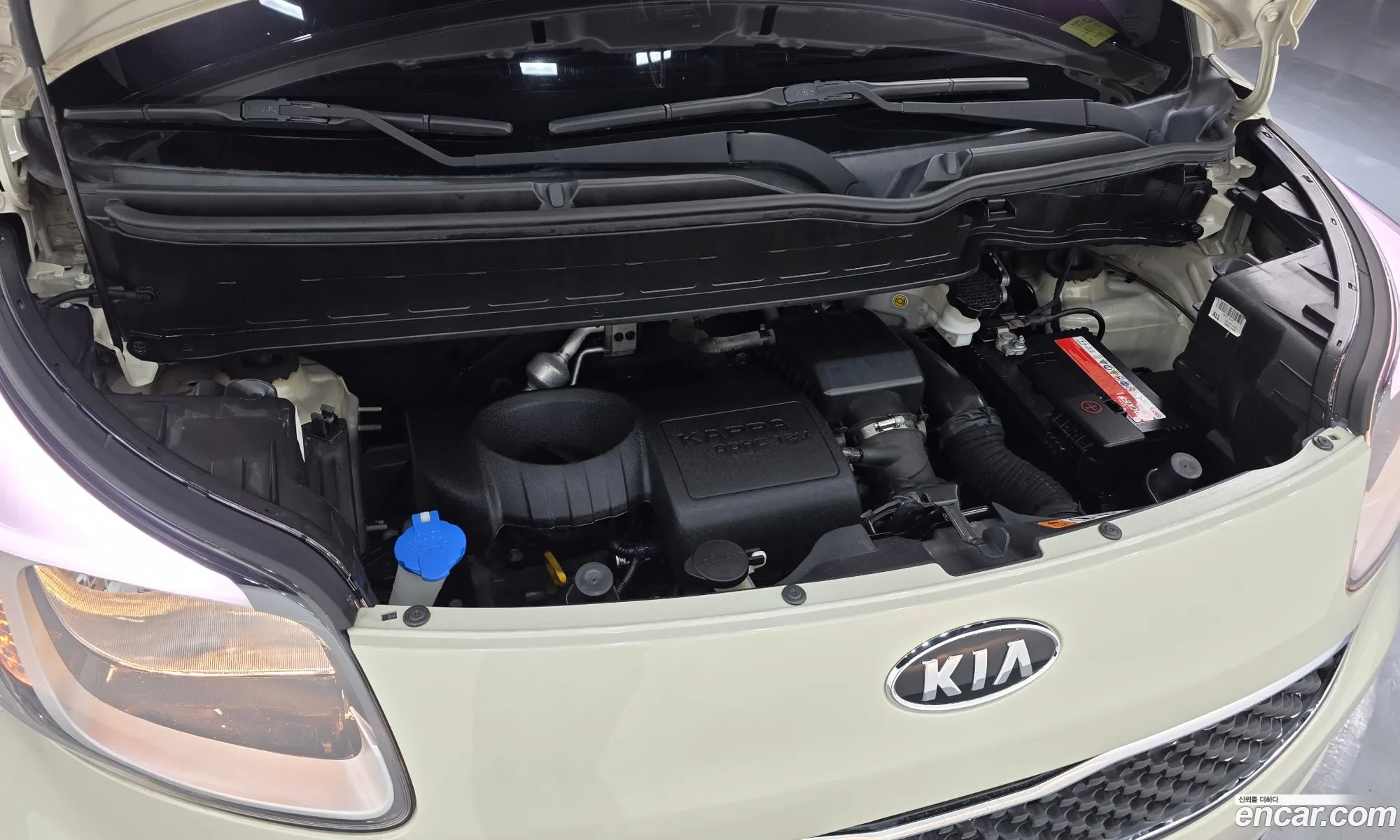 Kia Ray 2012 KNACK811BDT029957 — 16
