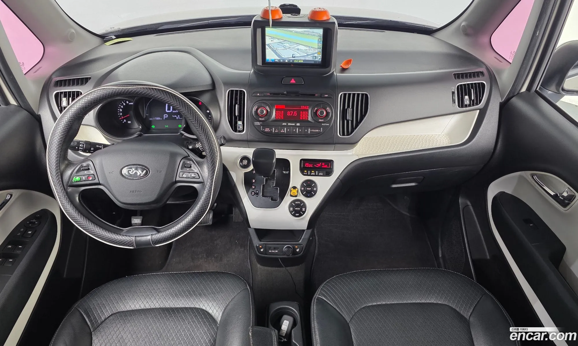 Kia Ray 2012 KNACK811BDT029957 — 28