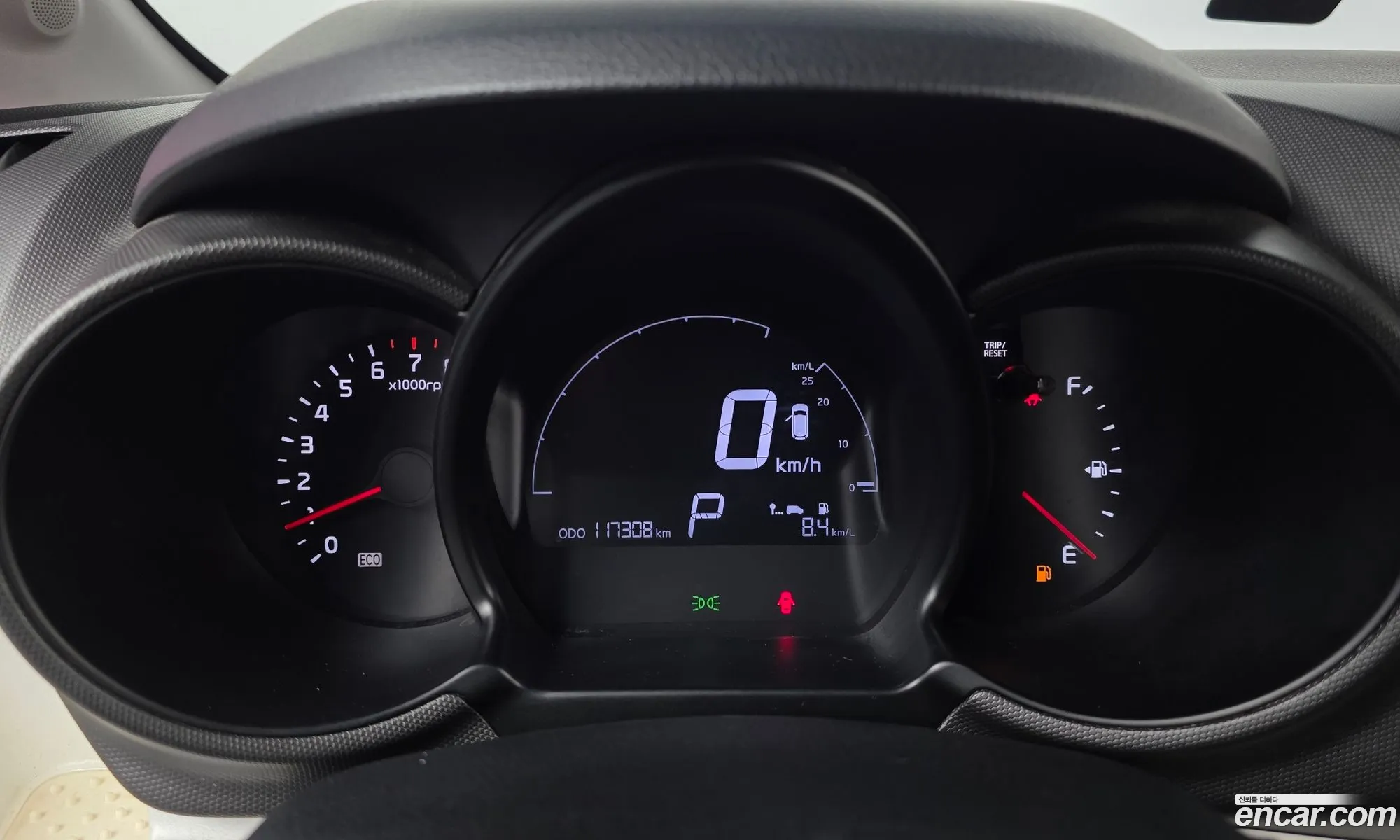 Kia Ray 2012 KNACK811BDT029957 — 7