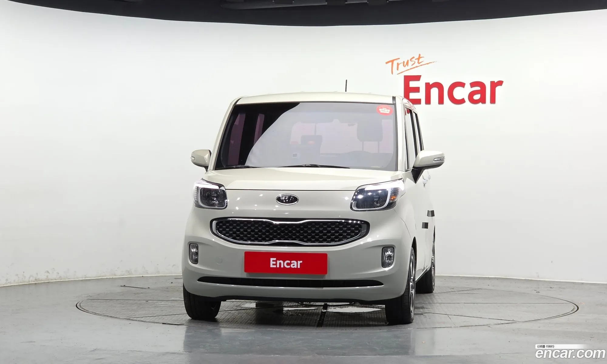 Kia Ray 2012 KNACK811BDT029957 — 11