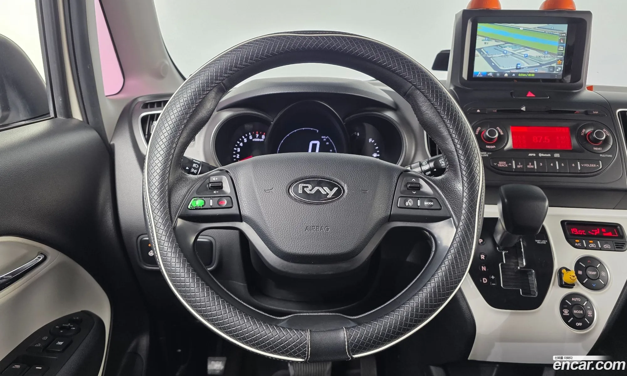 Kia Ray 2012 KNACK811BDT029957 — 2