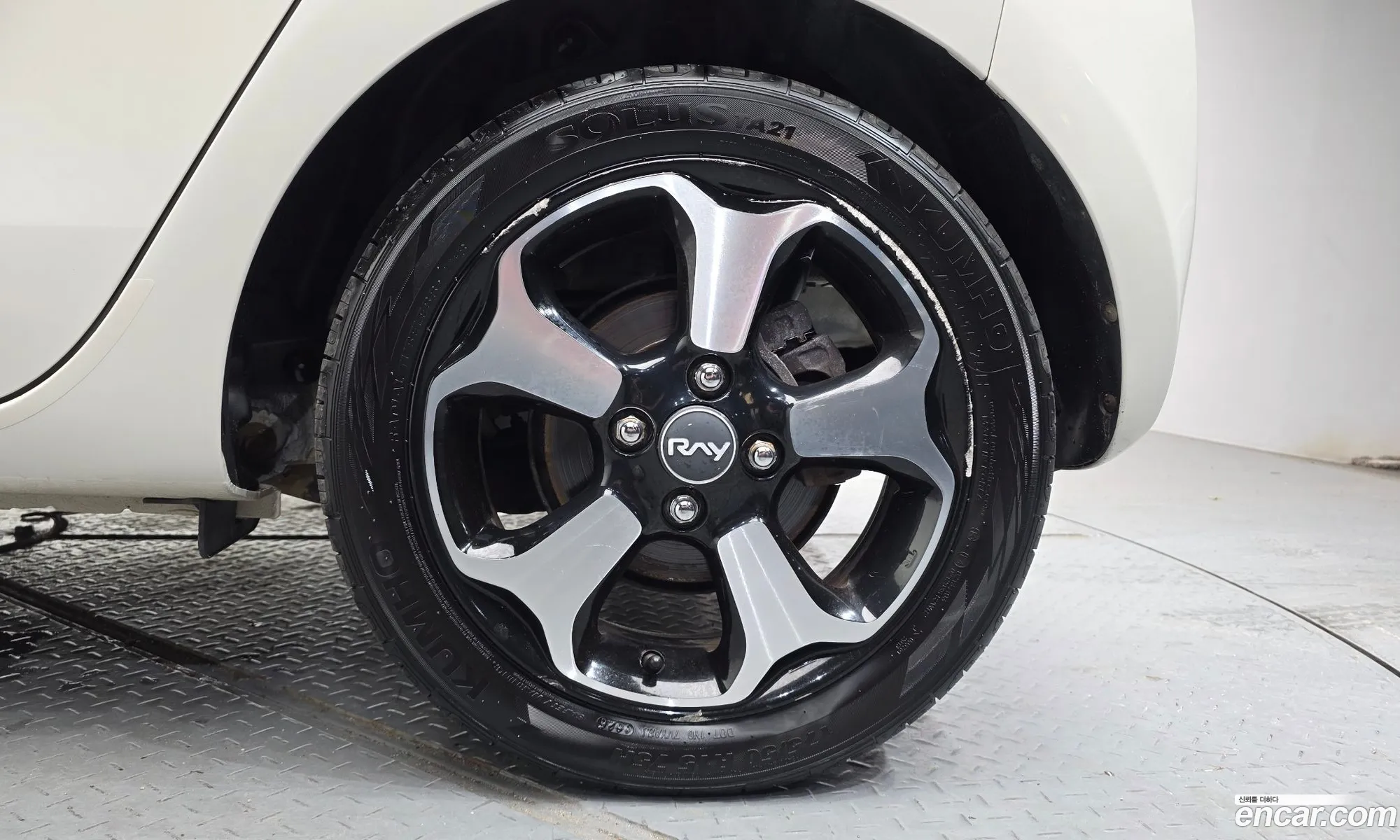 Kia Ray 2012 KNACK811BDT029957 — 21