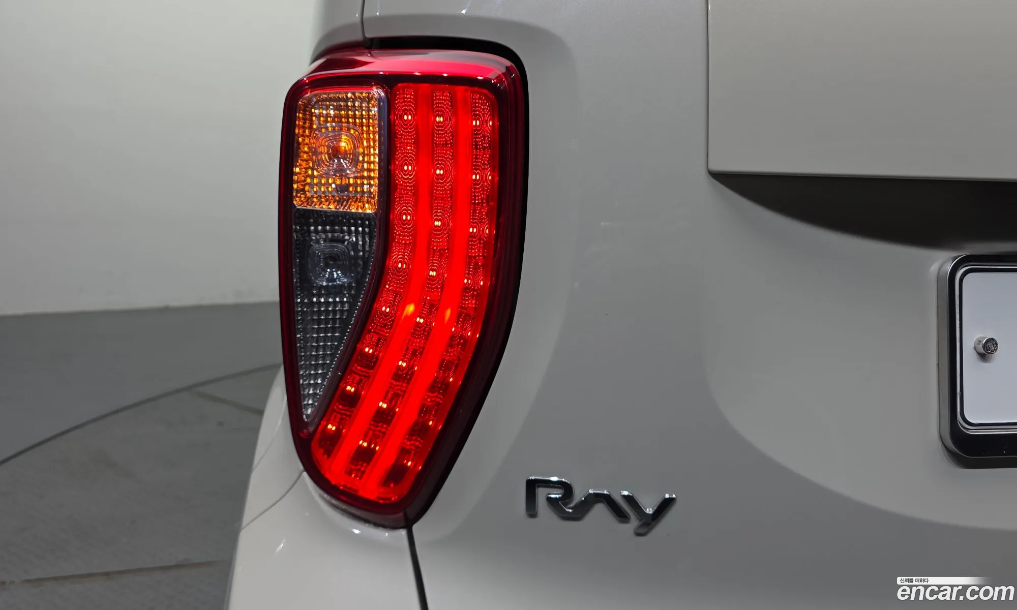 Kia Ray 2012 KNACK811BDT029957 — 19