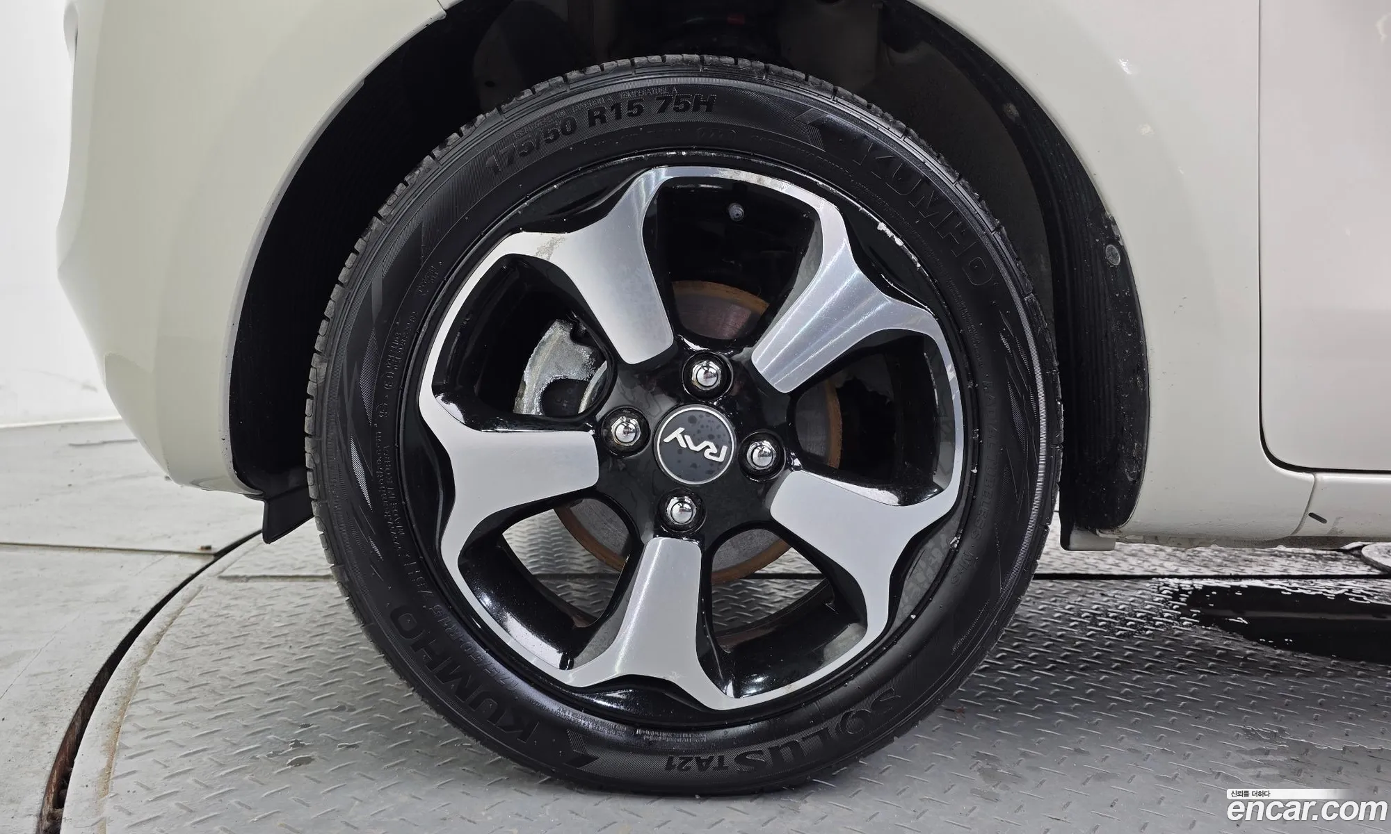 Kia Ray 2012 KNACK811BDT029957 — 20