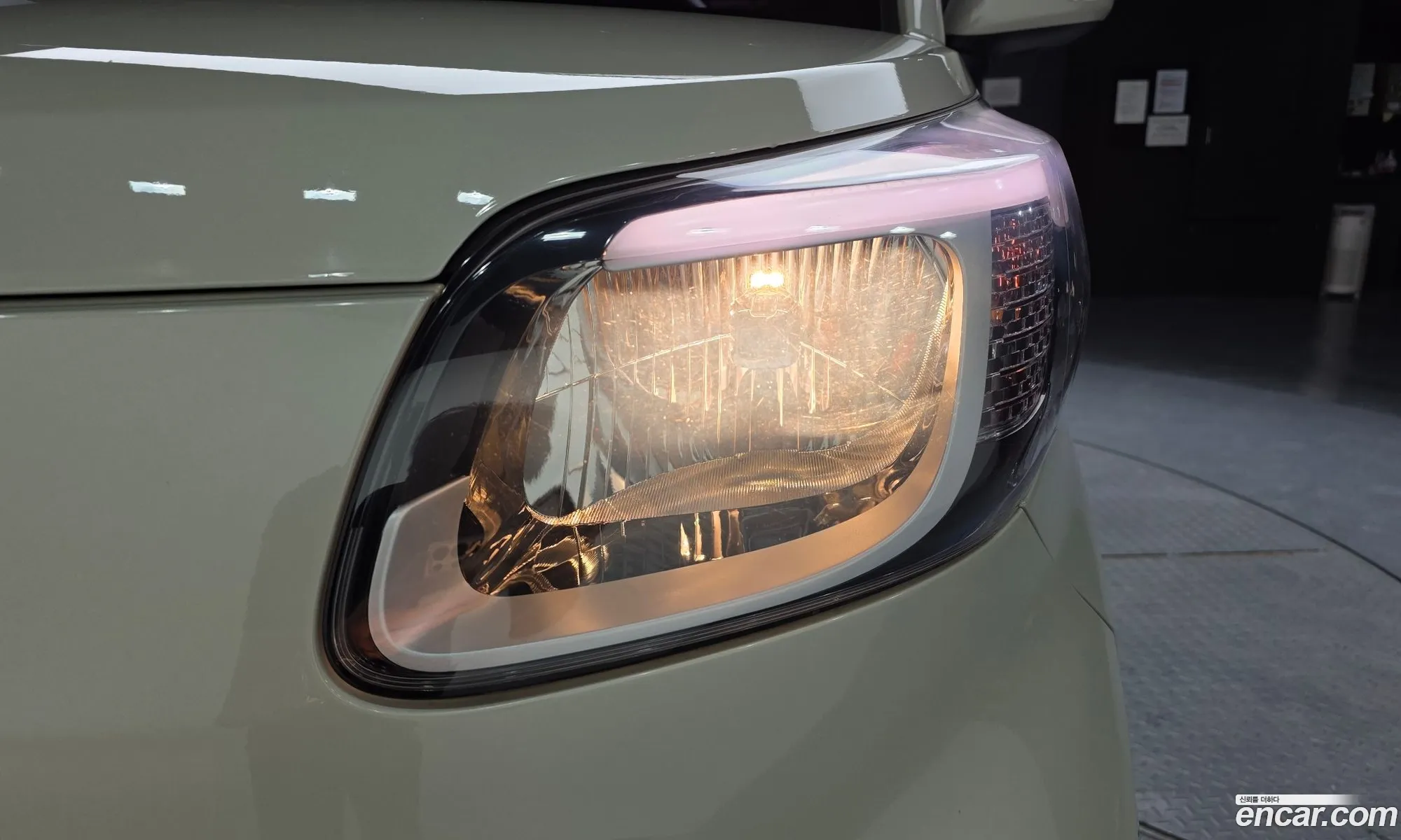 Kia Ray 2012 KNACK811BDT029957 — 4
